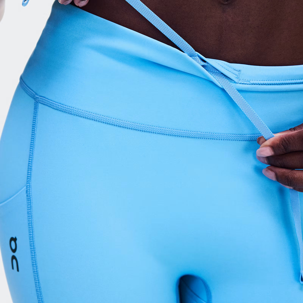 On Performance Tights 7/8 Gourami (Women'S)