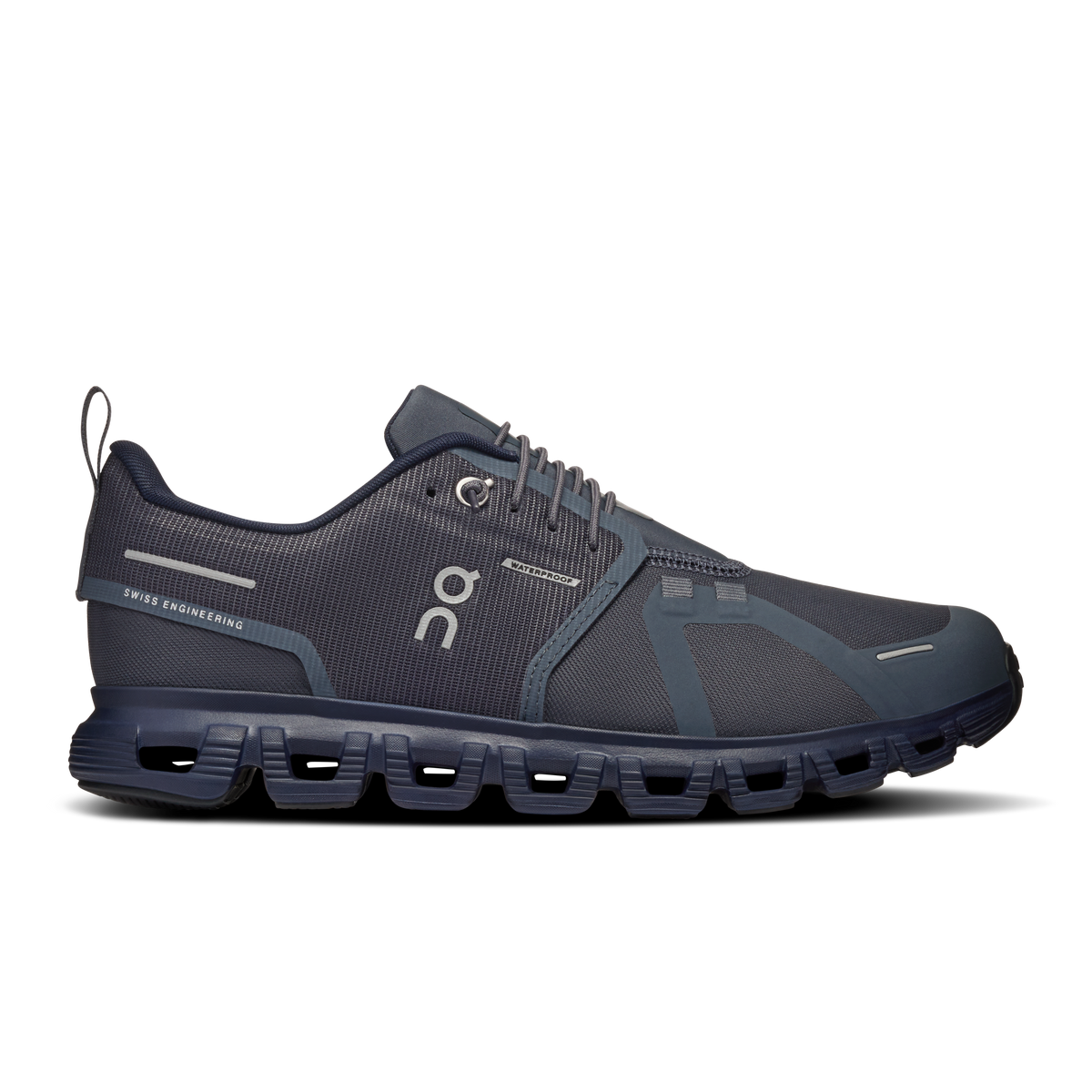 On Cloud 6 Waterproof Navy Midnight (Women'S)