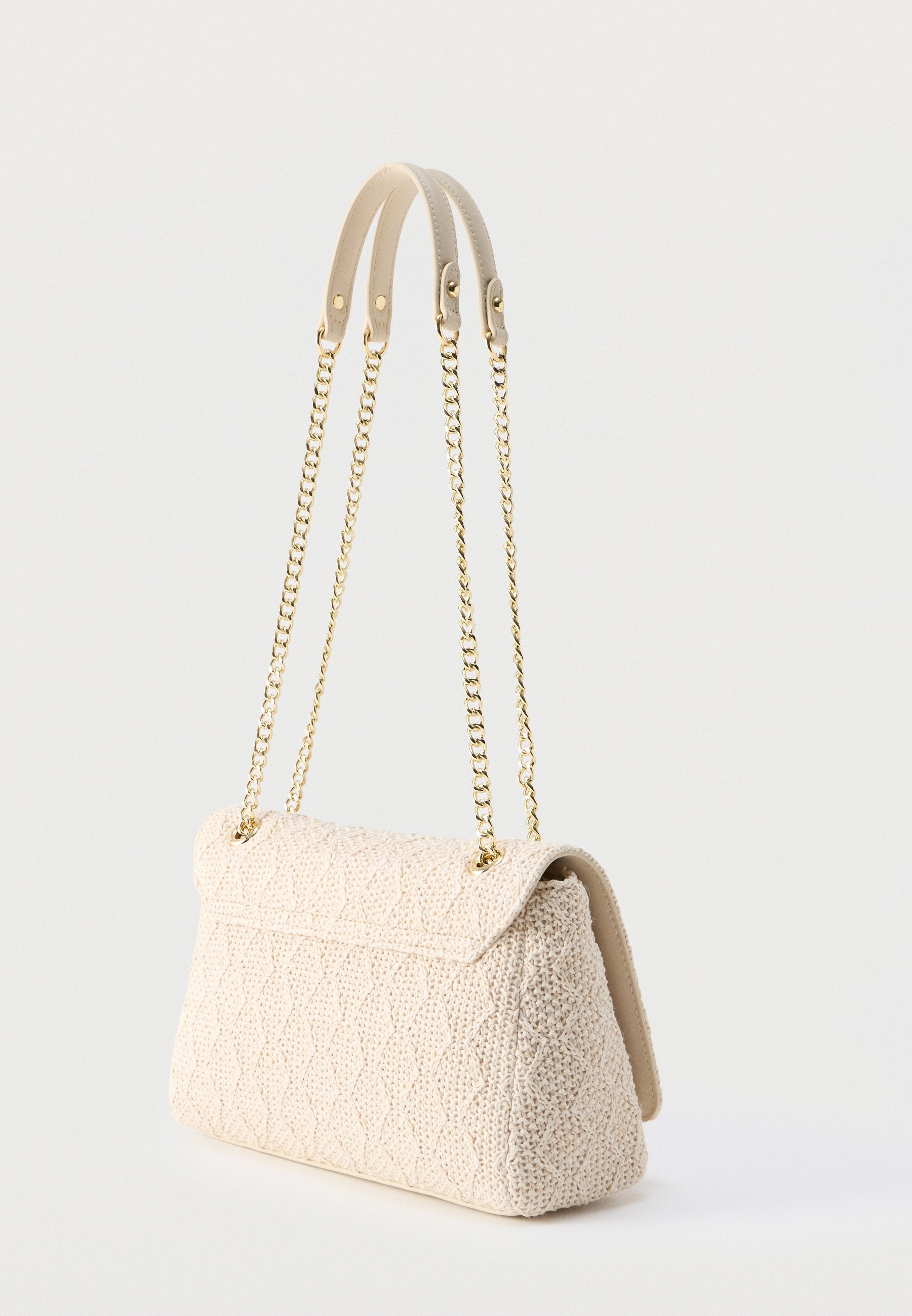 Valentino Bags Ocarina Summer - Cross Body Bag - Off-White