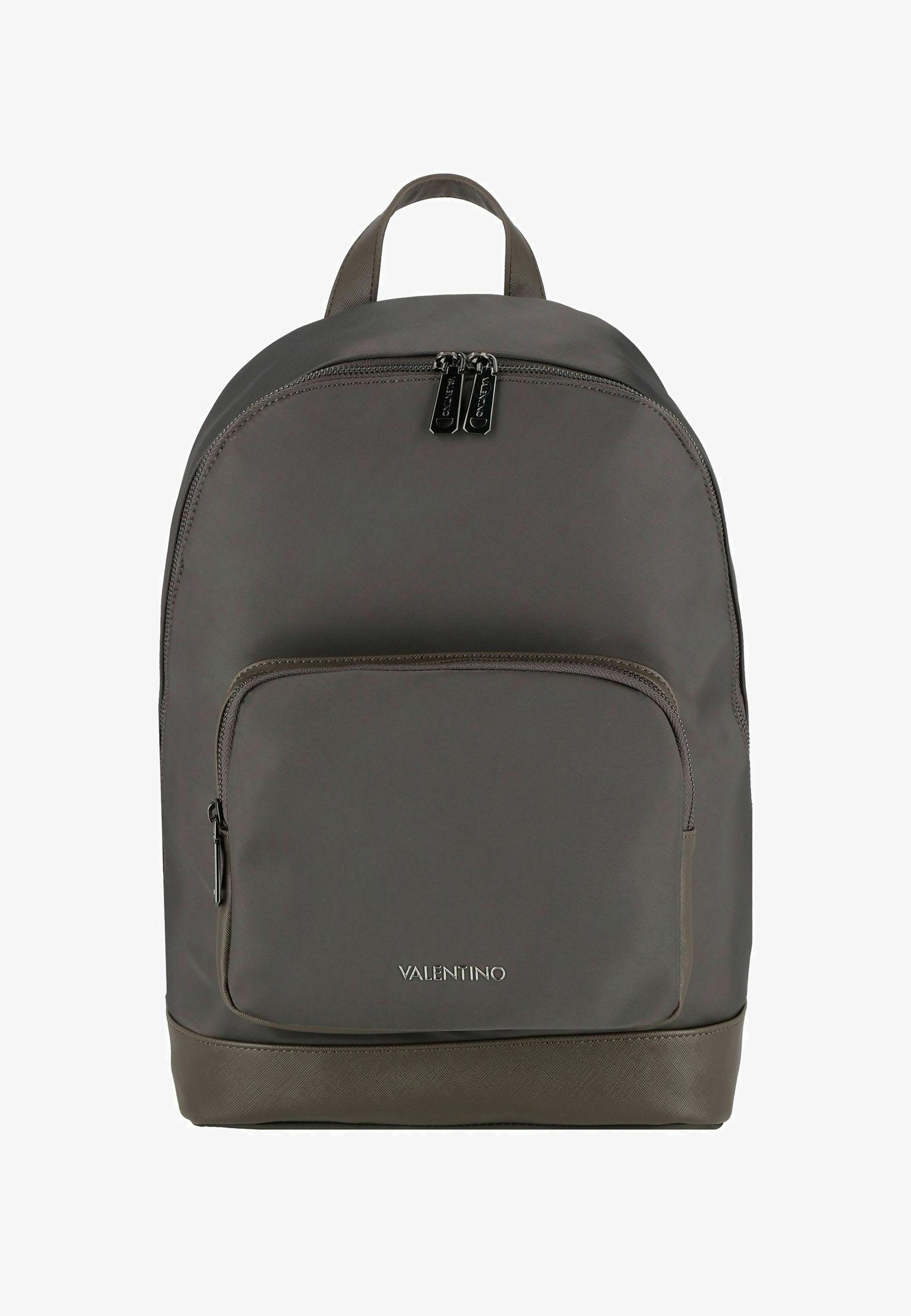 Valentino Bags Cardano Daypack 40 Cm Laptopfach Unisex - Rucksack - Grigio