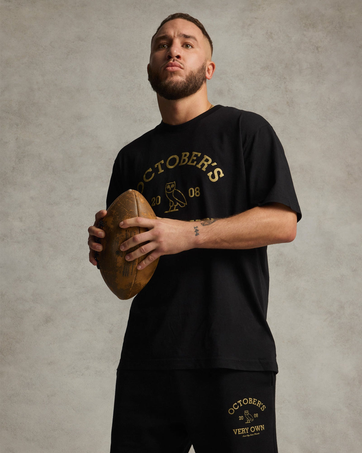 OVO Collegiate Tee