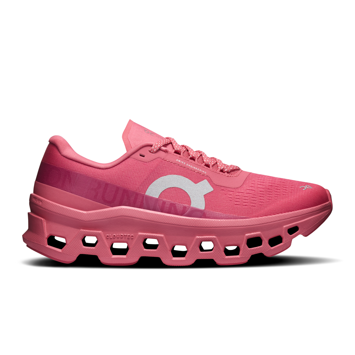 On Cloudmonster 1 Camellia Camellia (Women'S)