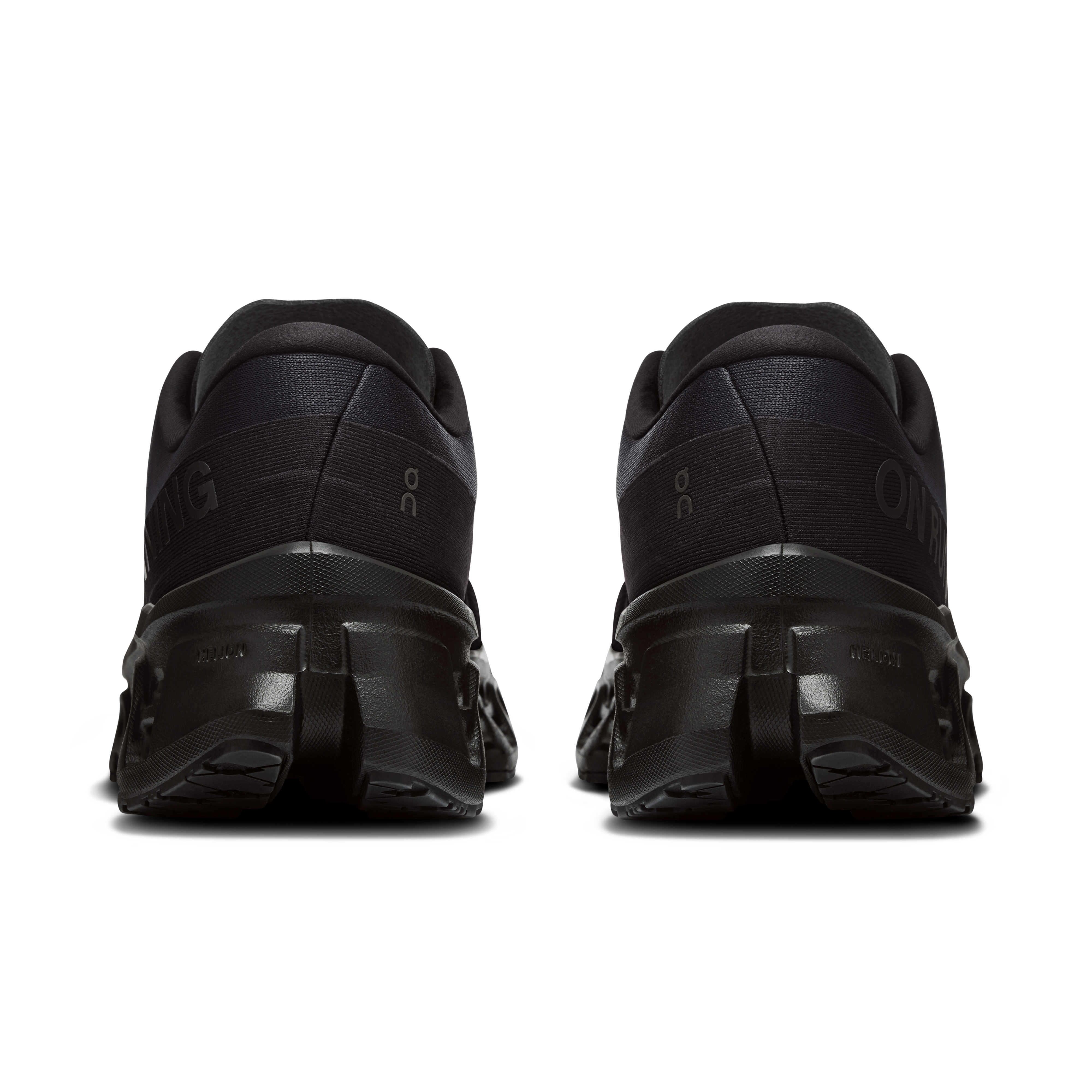 On Cloudmonster 3 Black Black