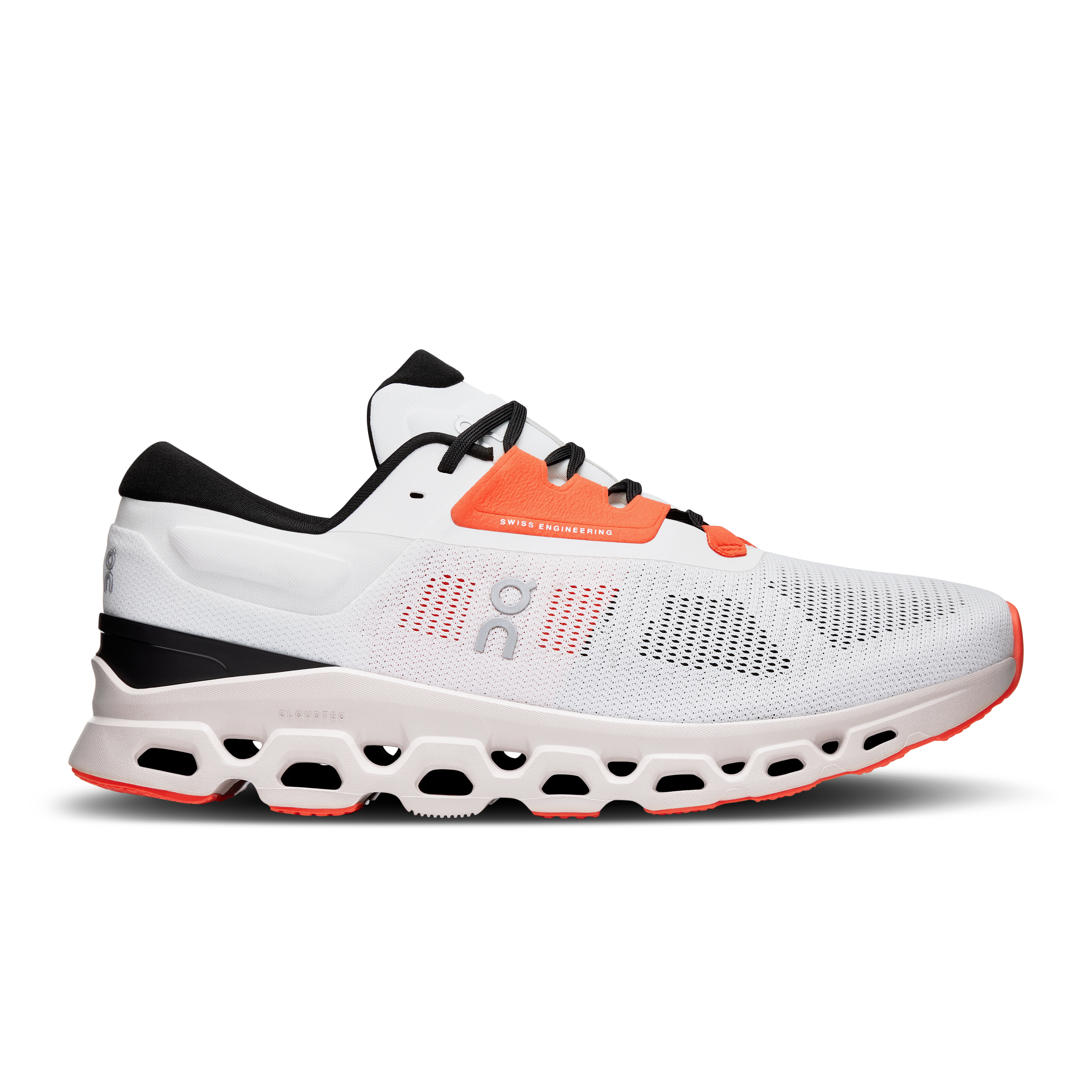 On Cloudstratus 3 White Sand