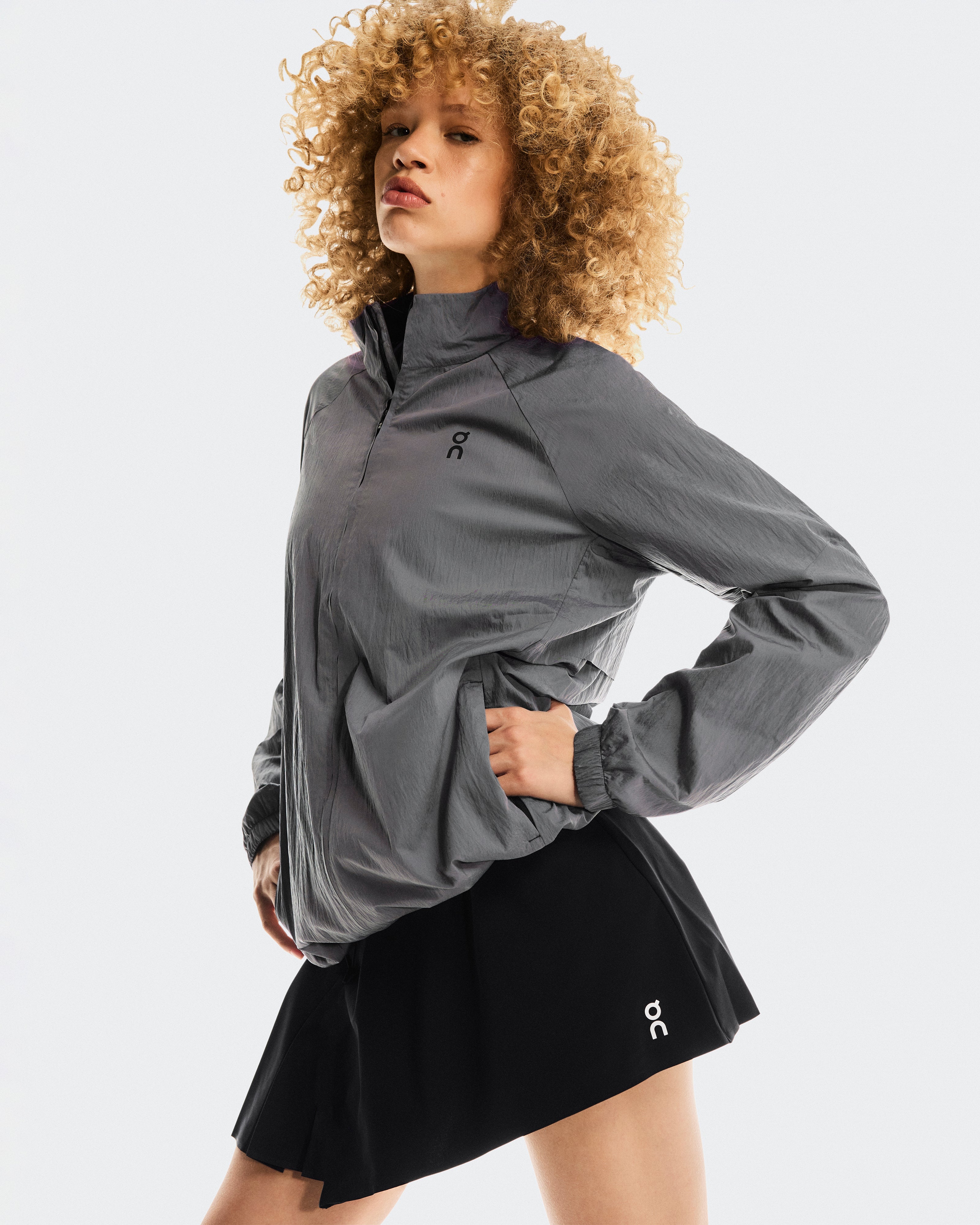 On Court Jacket Eclipse (Women'S)