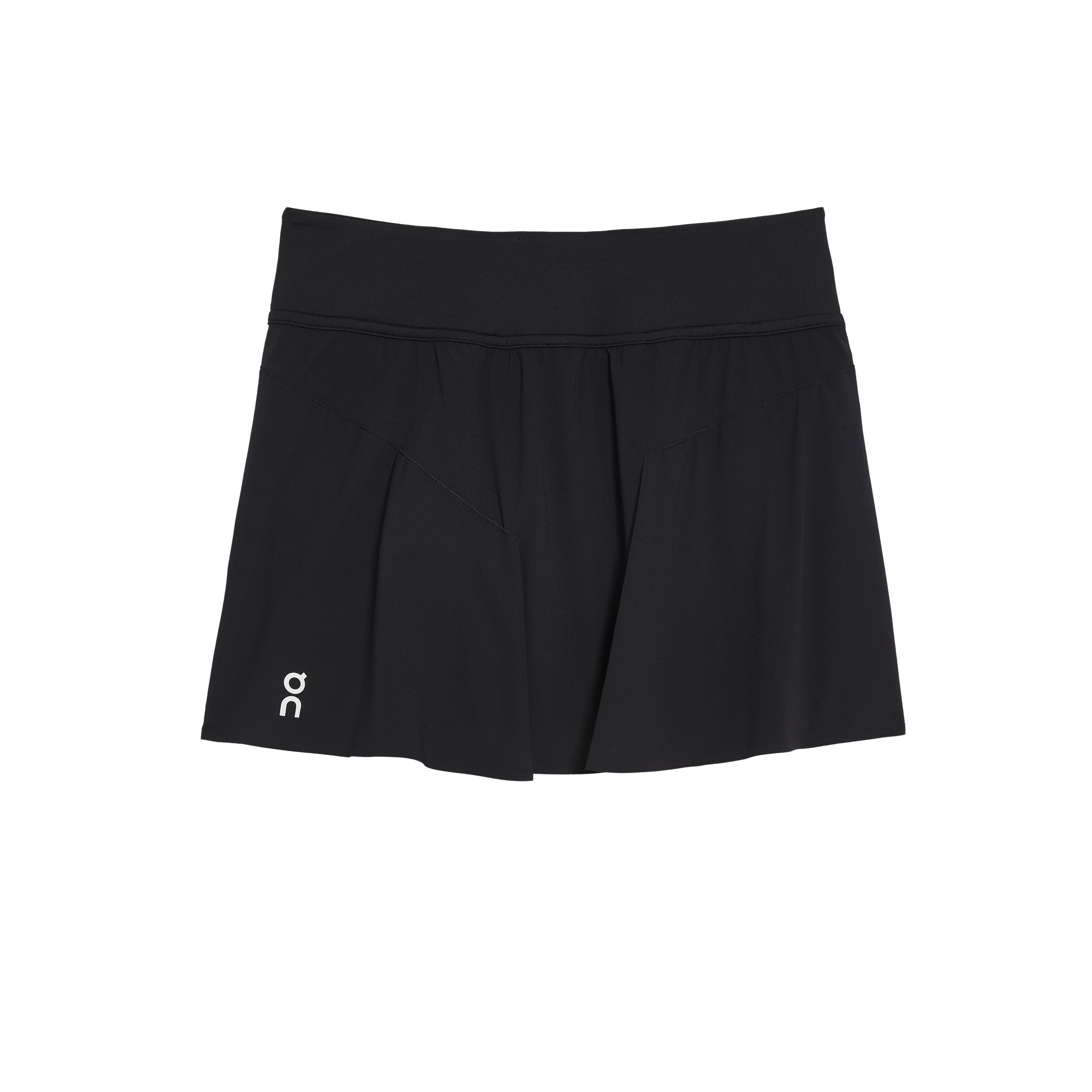 On Court Skirt Black (Women'S) (Women's)