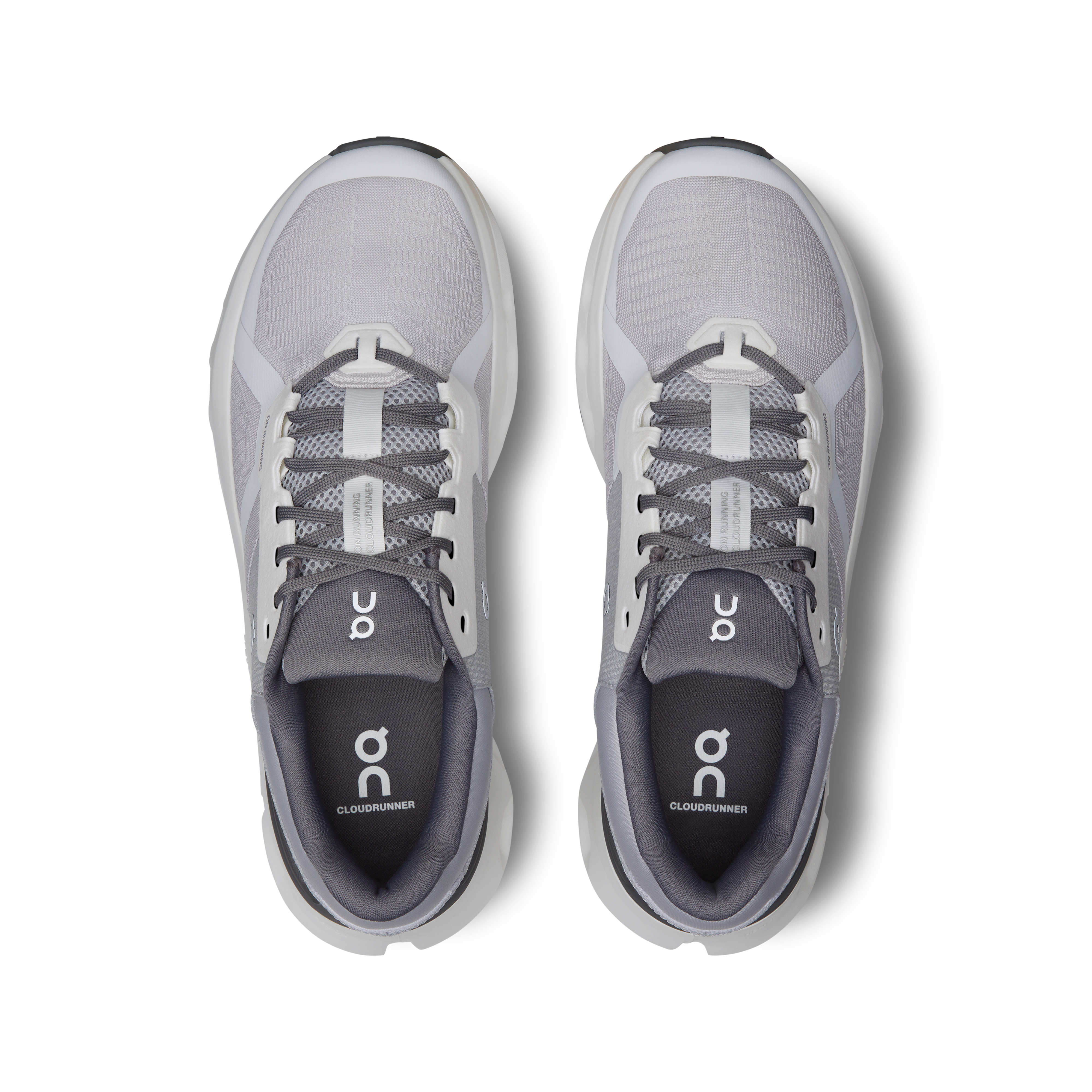 On Cloudrunner 2 Frost White