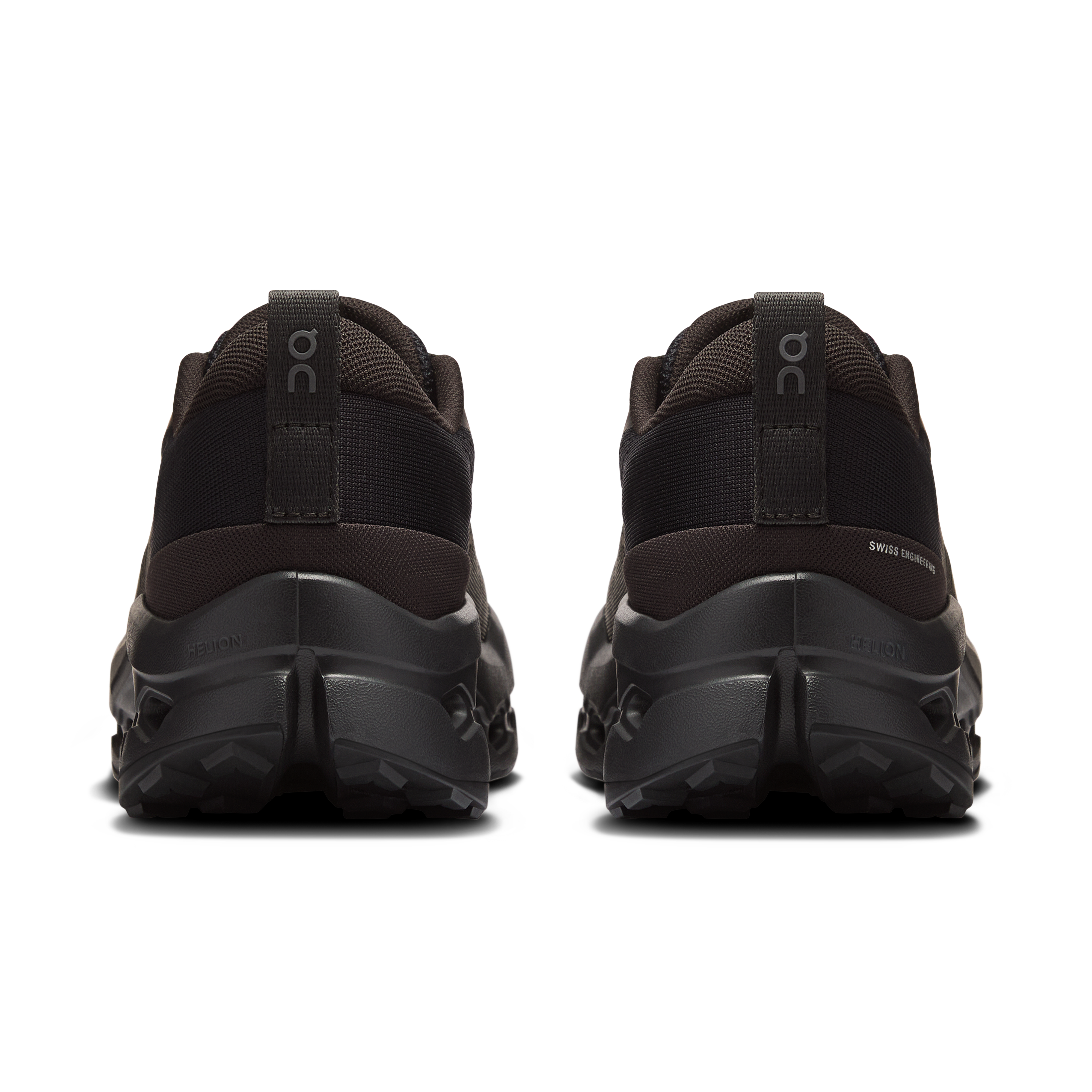 On Cloudsurfer Trail 2 Black Black (Women'S)
