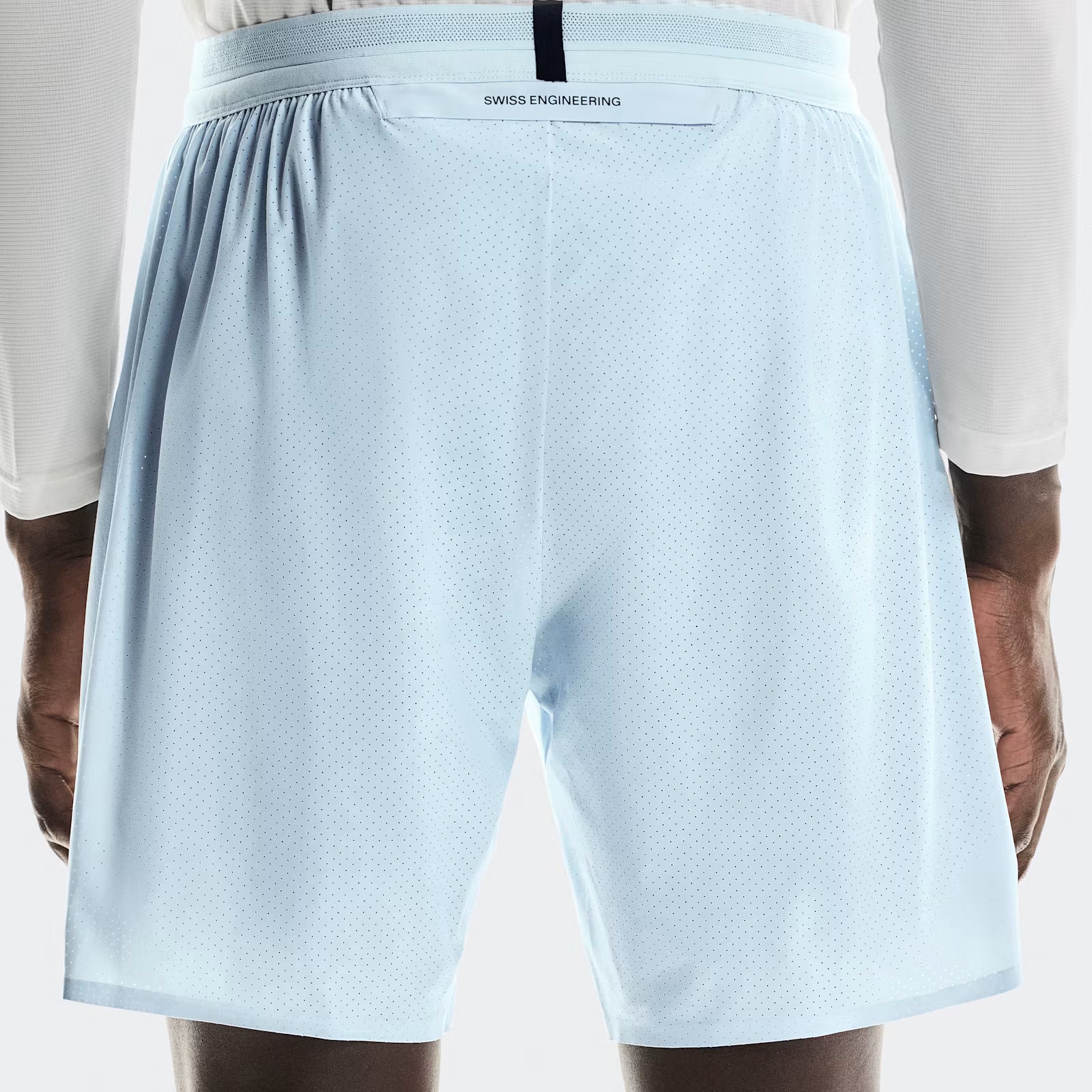 On 7" Performance Shorts Arctic