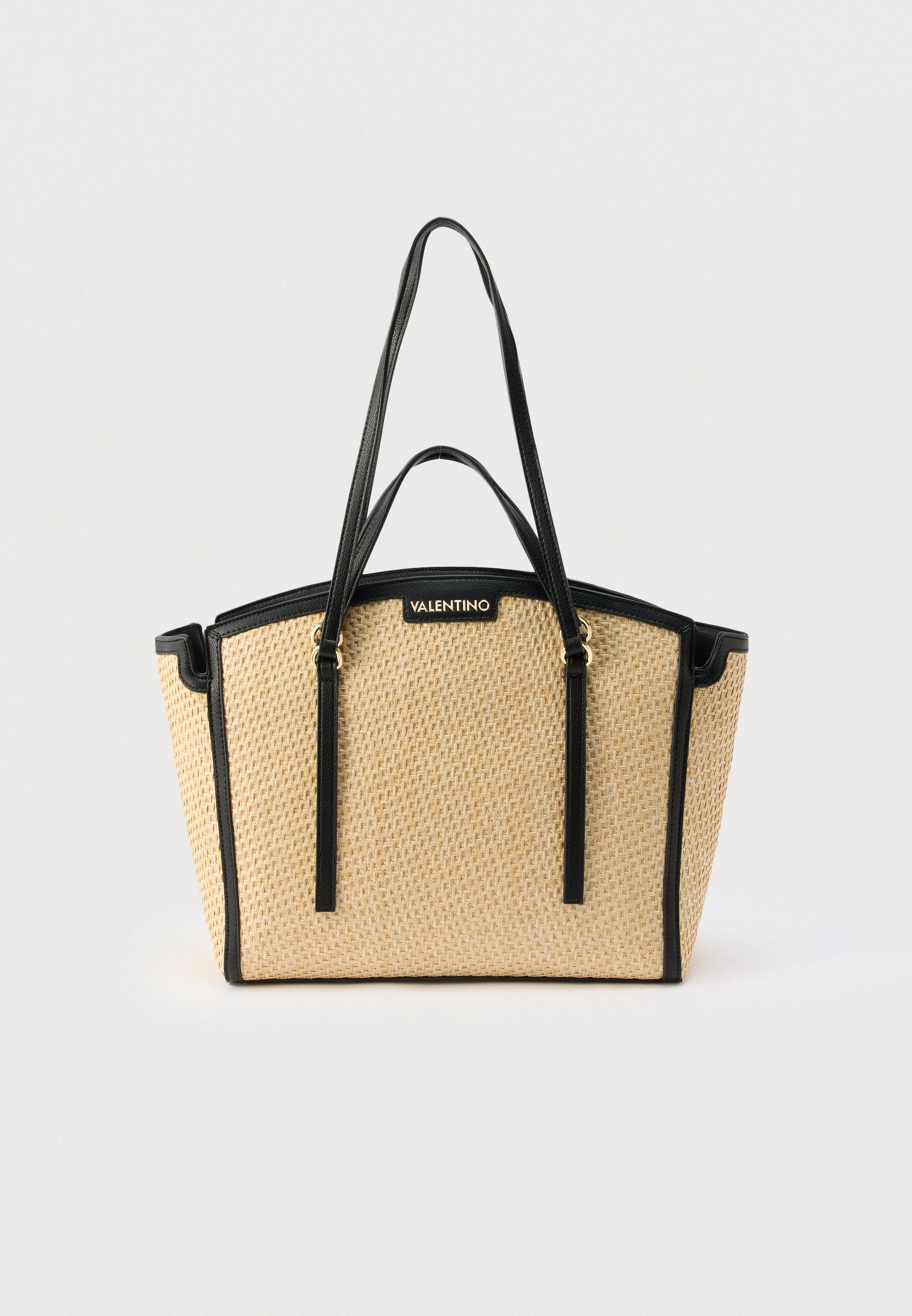 Valentino Bags Demetra - Tote Bag - Naturale/Nero
