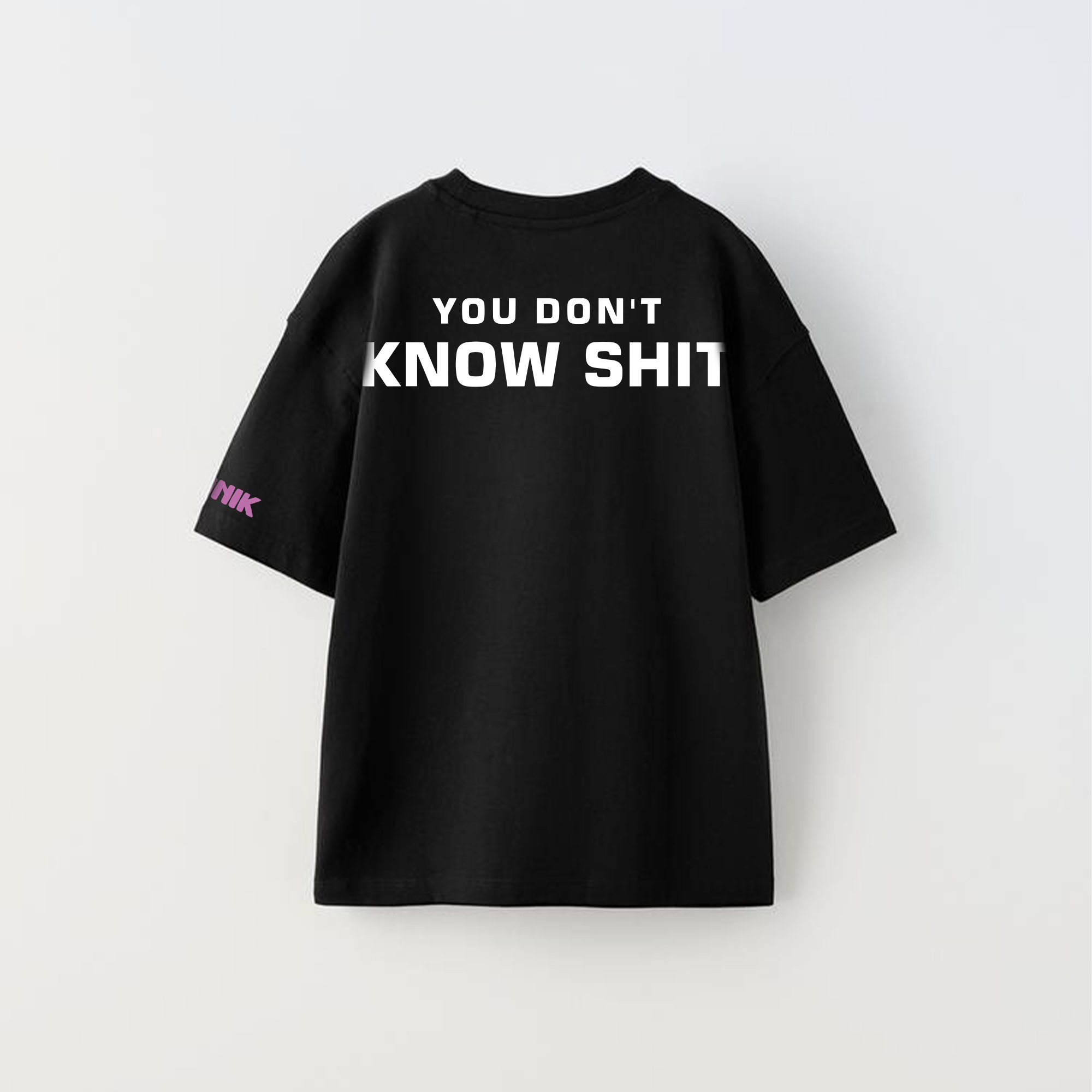 Lostmind Reflective Tee