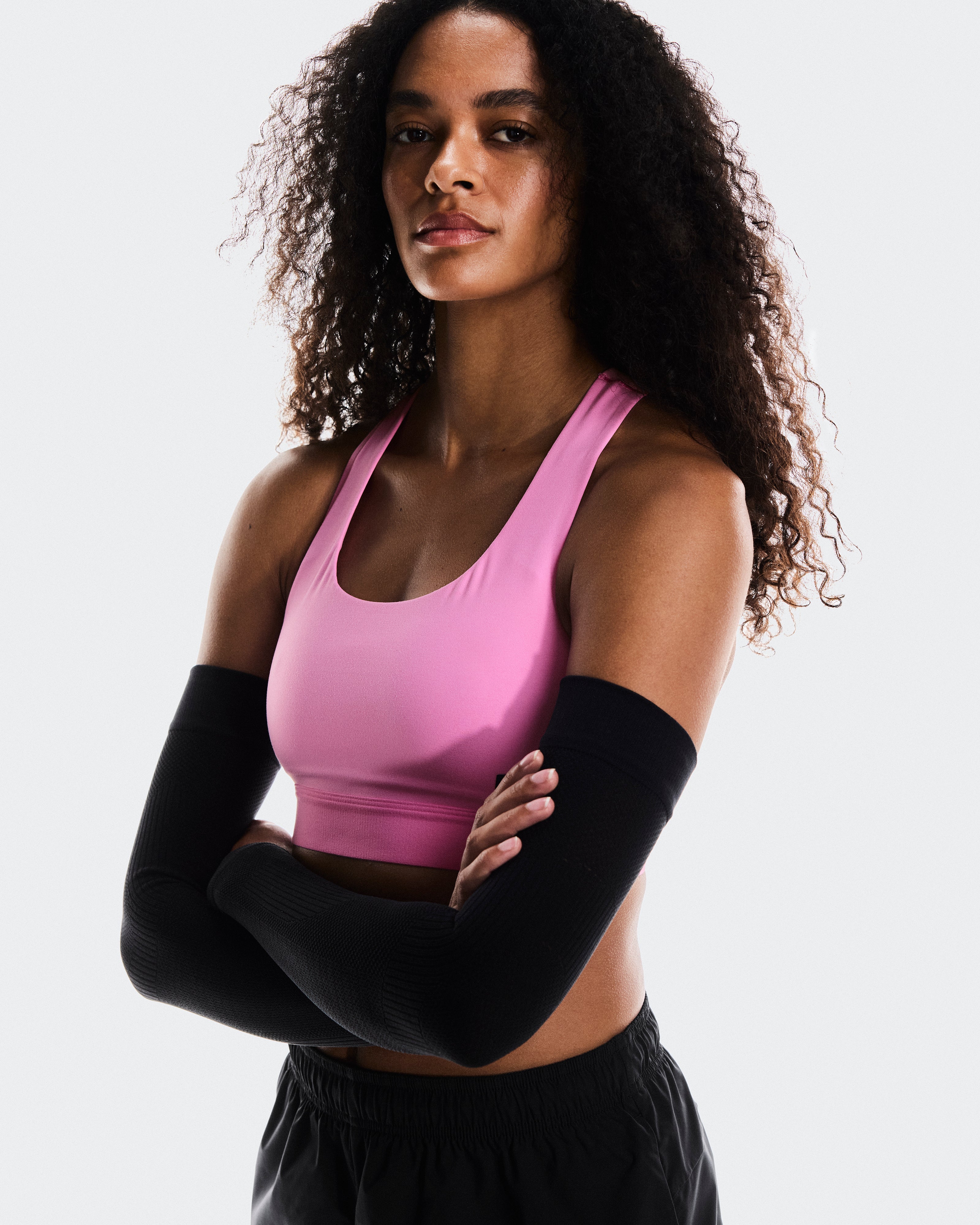 On Performance Arm Sleeves Black | Black