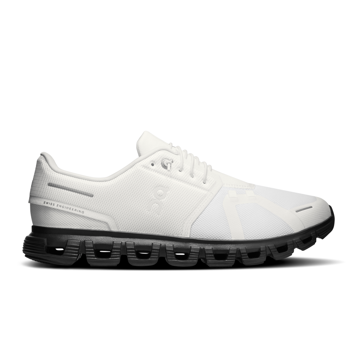 On Cloud 6 White Black