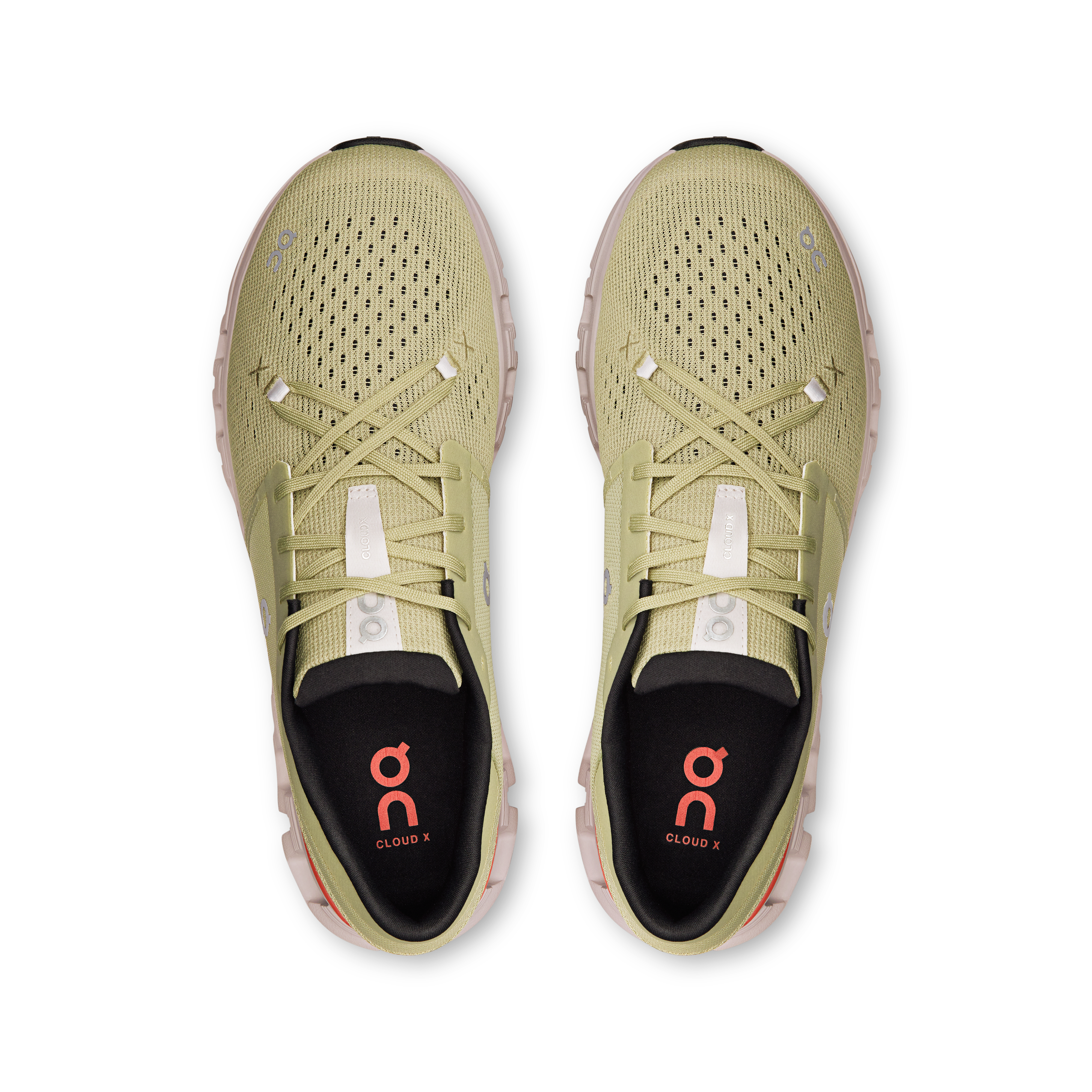 On Cloud X 4 Caper Salmon