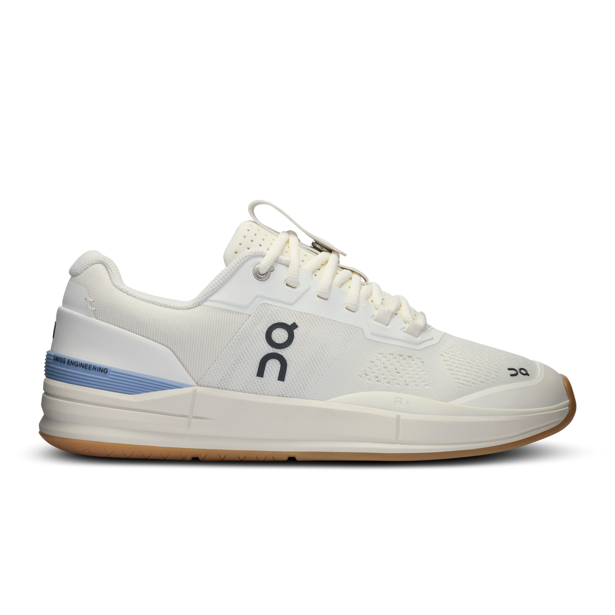 On The Roger Pro Ivory Chambray