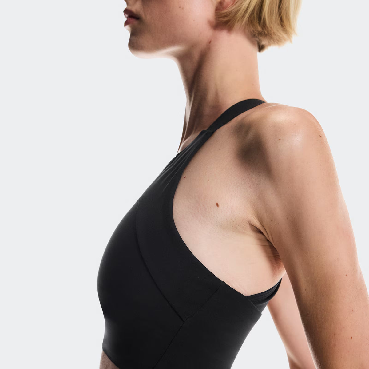 On Performance Crop Black (Women'S)