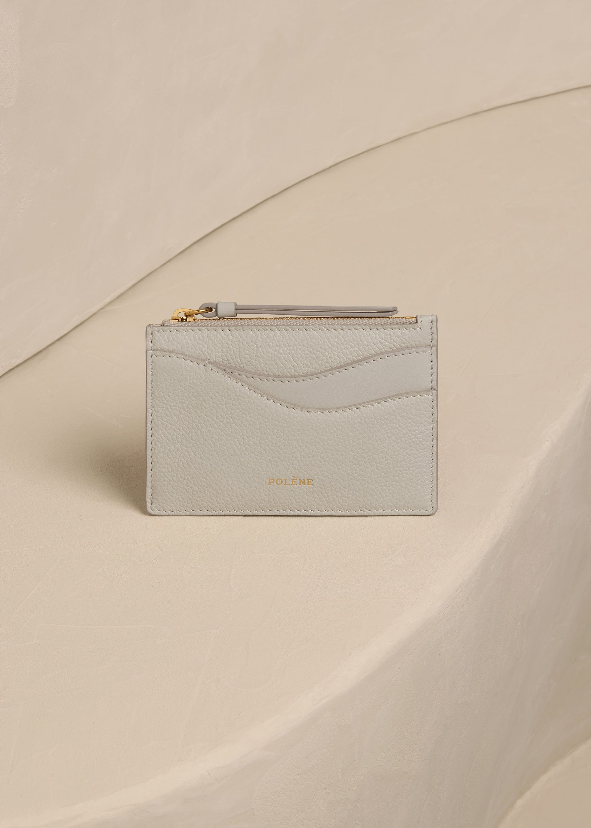 Polene Pouch Sierra Mini Duo Chalk