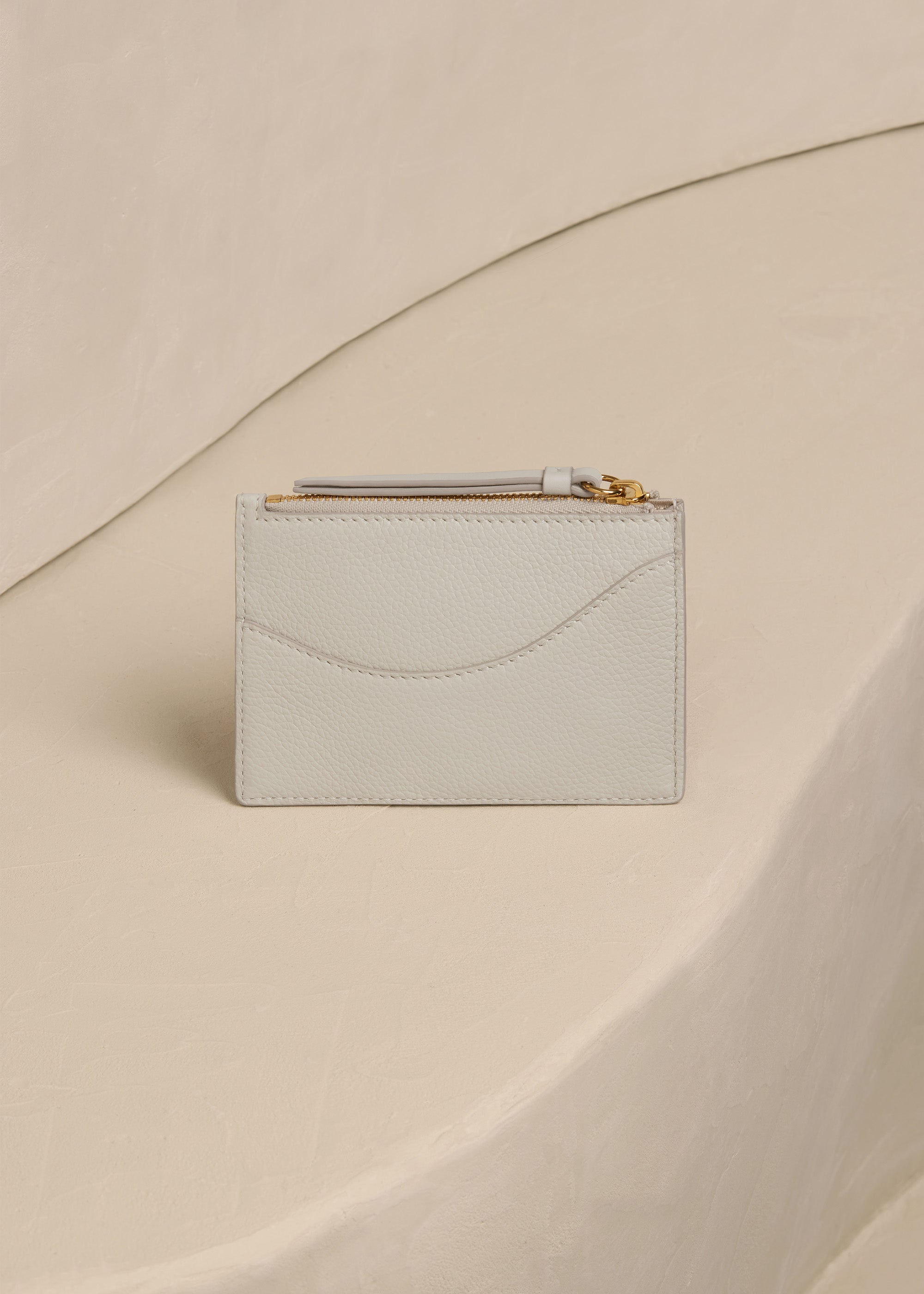 Polene Pouch Sierra Mini Duo Chalk