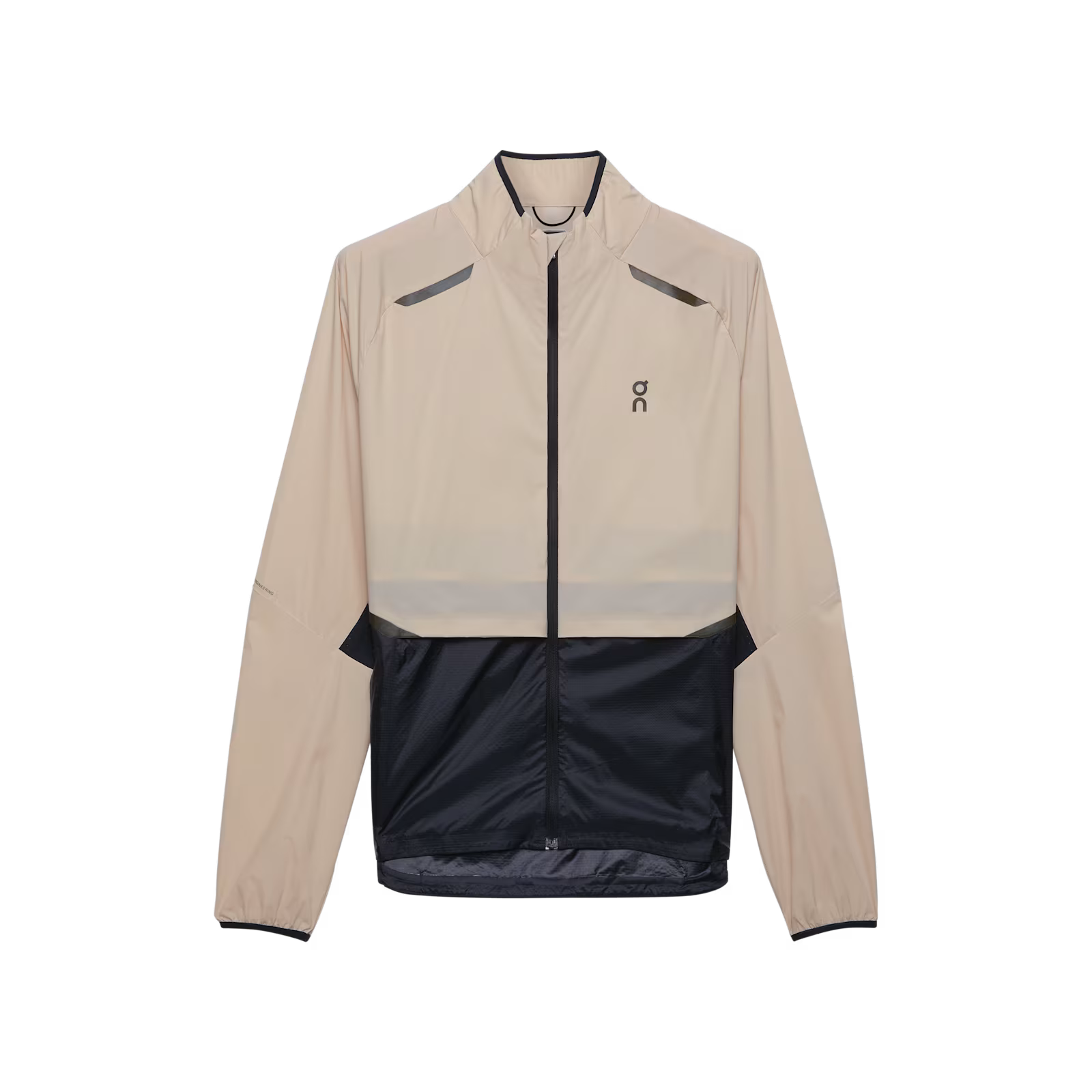 On Weather Jacket Silver | Eclipse (Women'S)