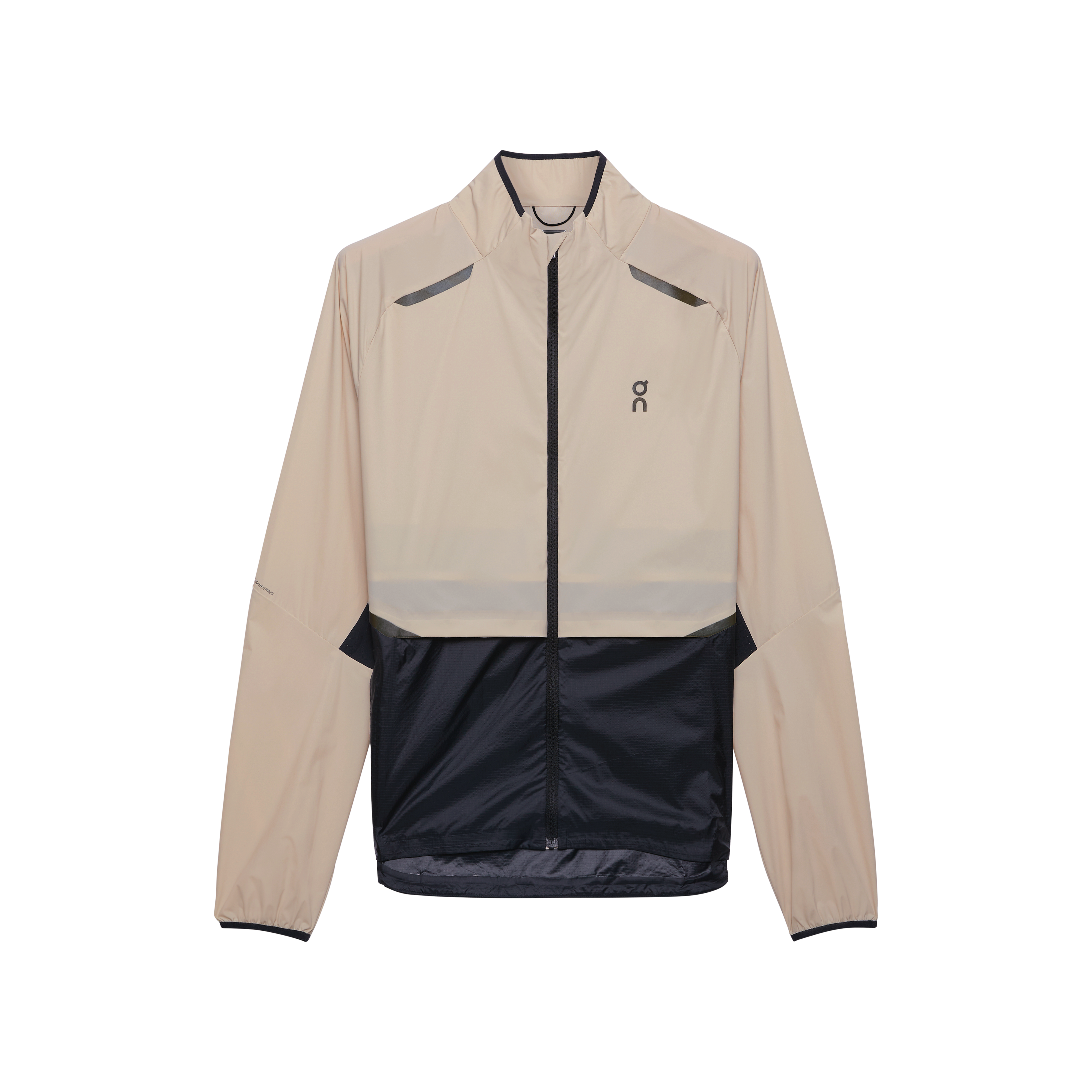 On Weather Jacket Silver | Eclipse (Women'S)