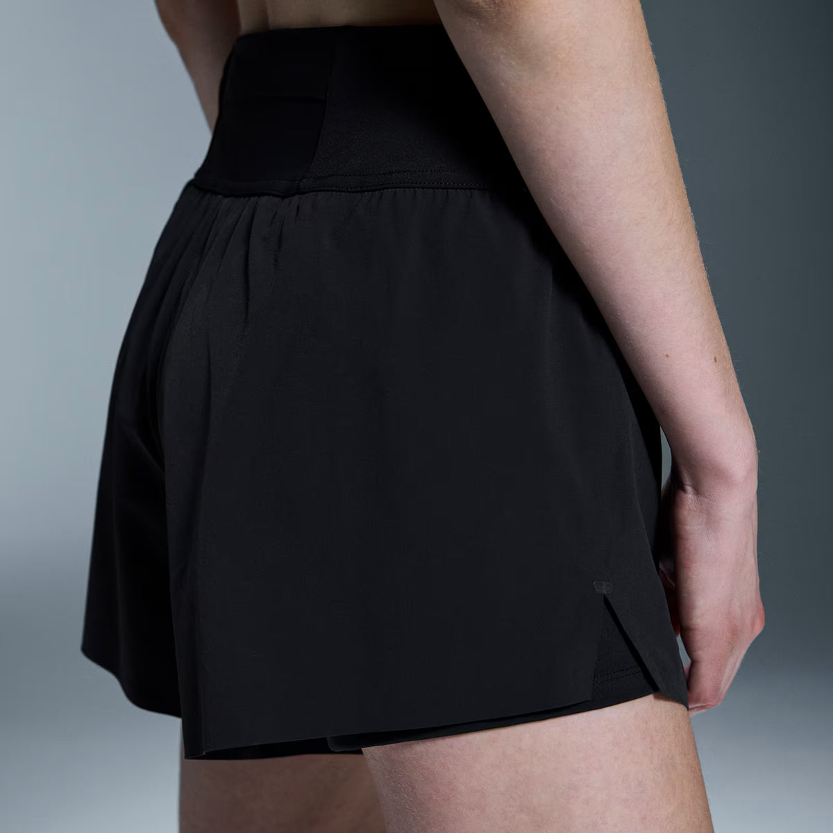 On Running Shorts Black (Women'S)