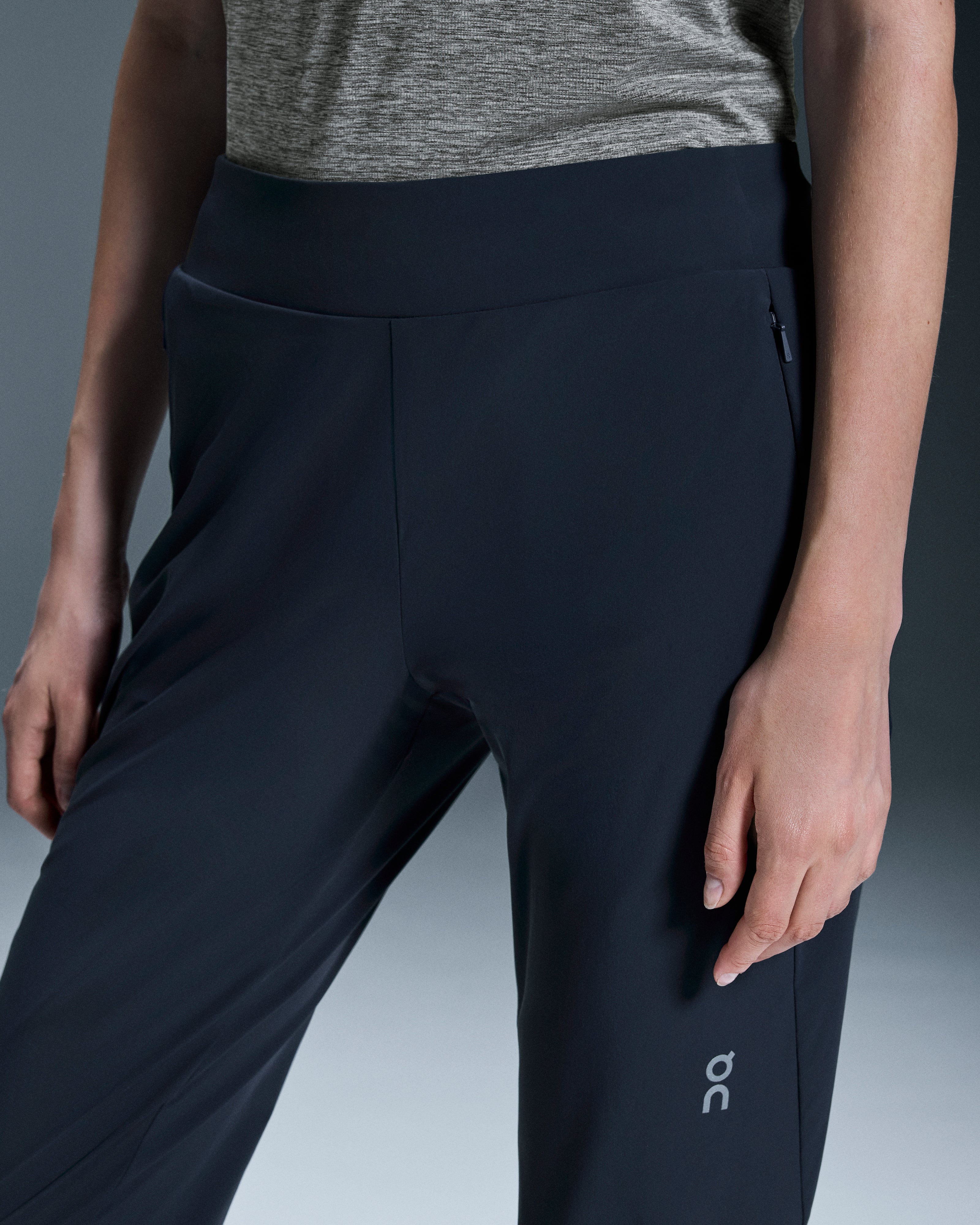 On Lightweight Pants Navy (Women'S)