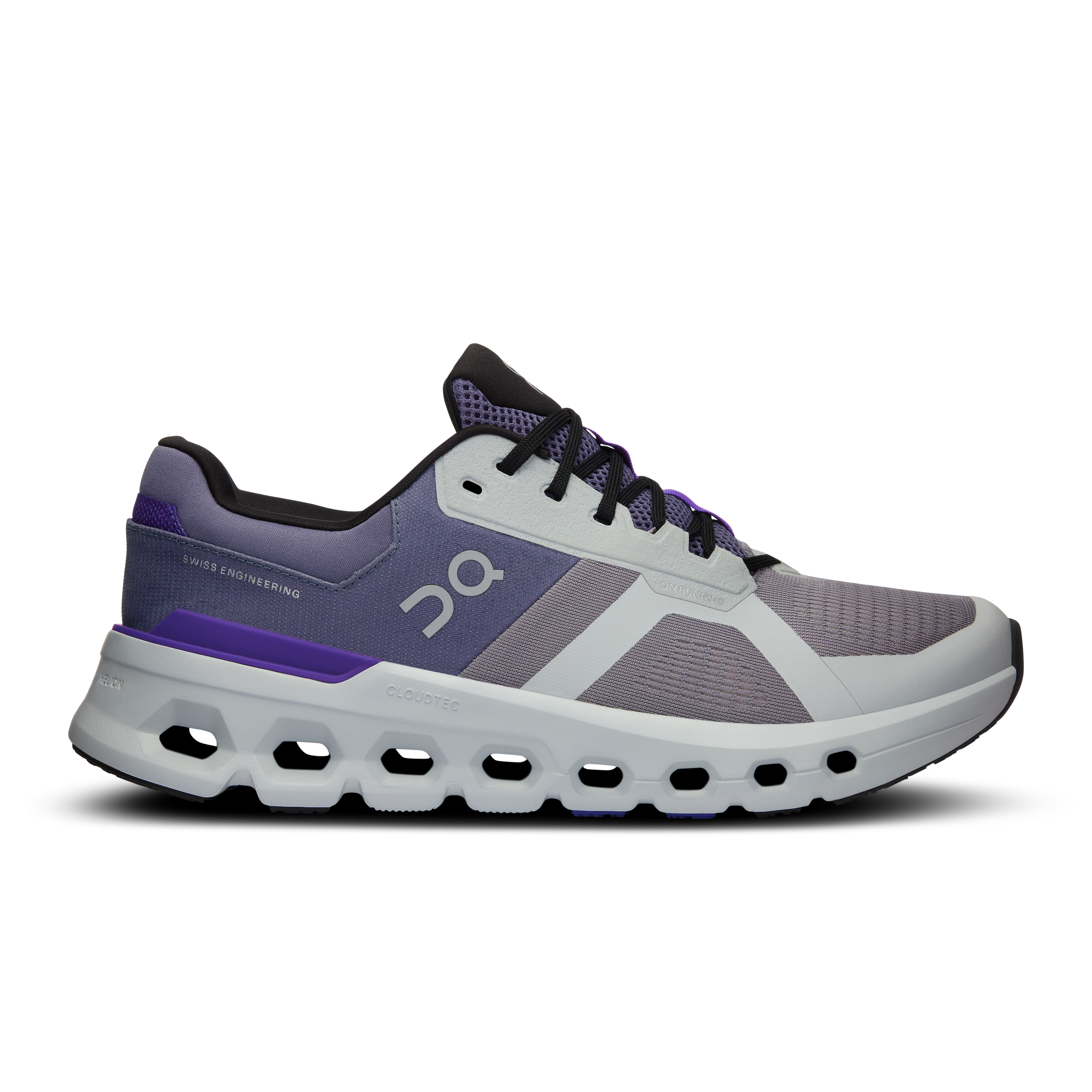On Cloudrunner 2 Fossil Indigo