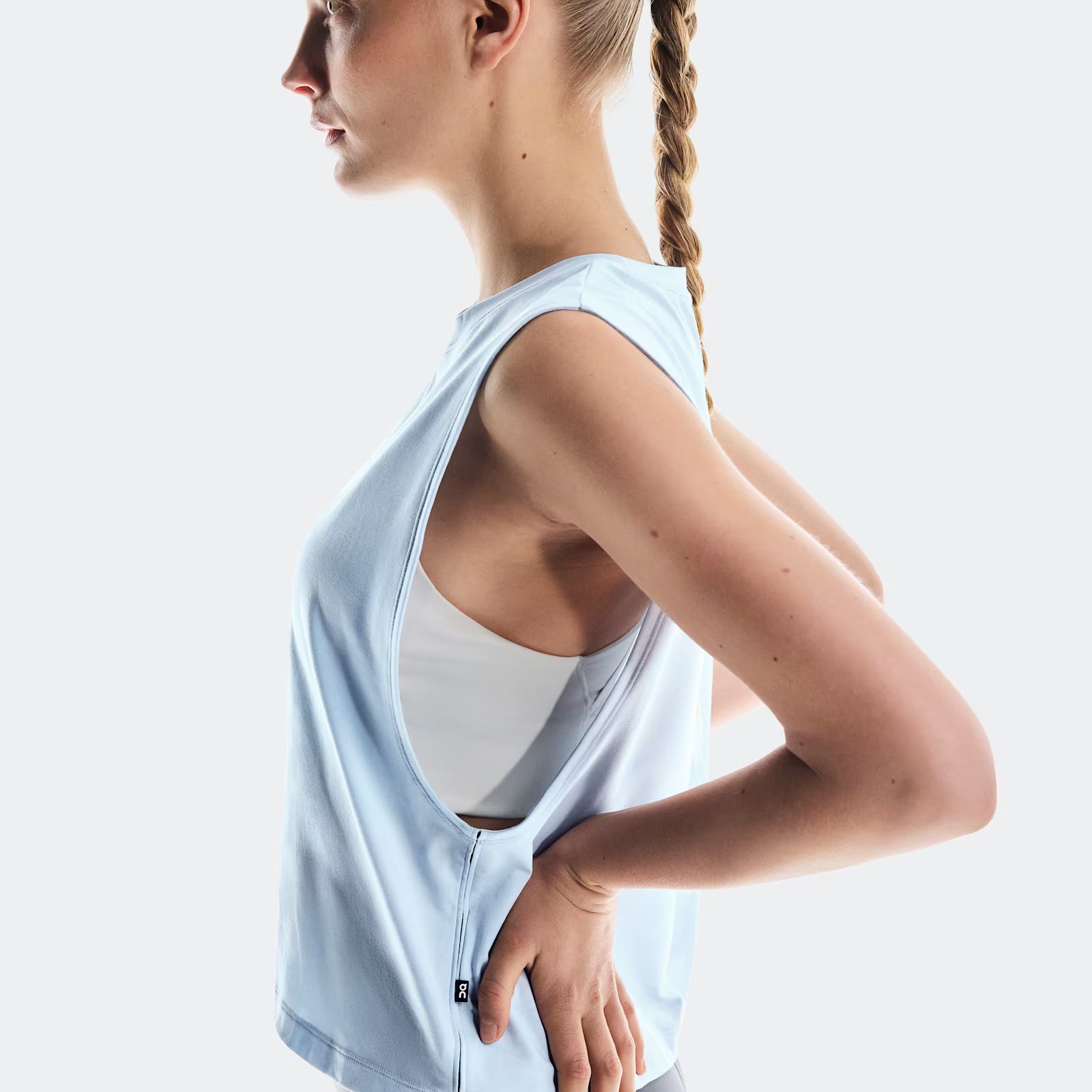 On Focus Crop Arctic (Women'S)