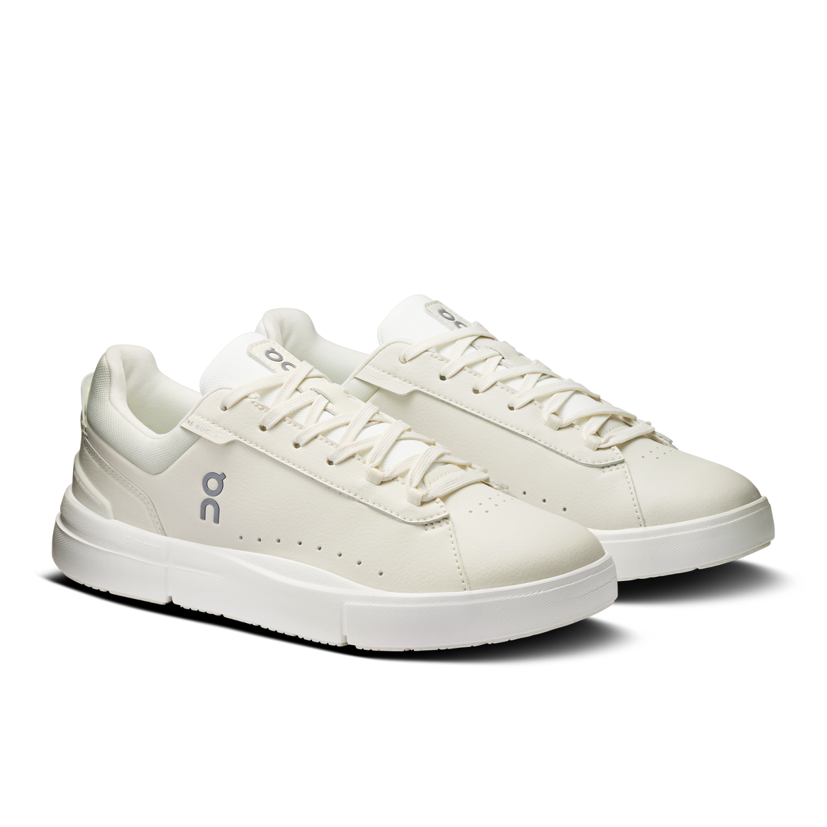 On The Roger Advantage Ivory Ivory (Women'S)