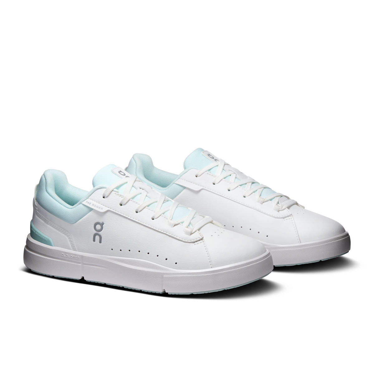 On The Roger Advantage White Flurry (Women'S)