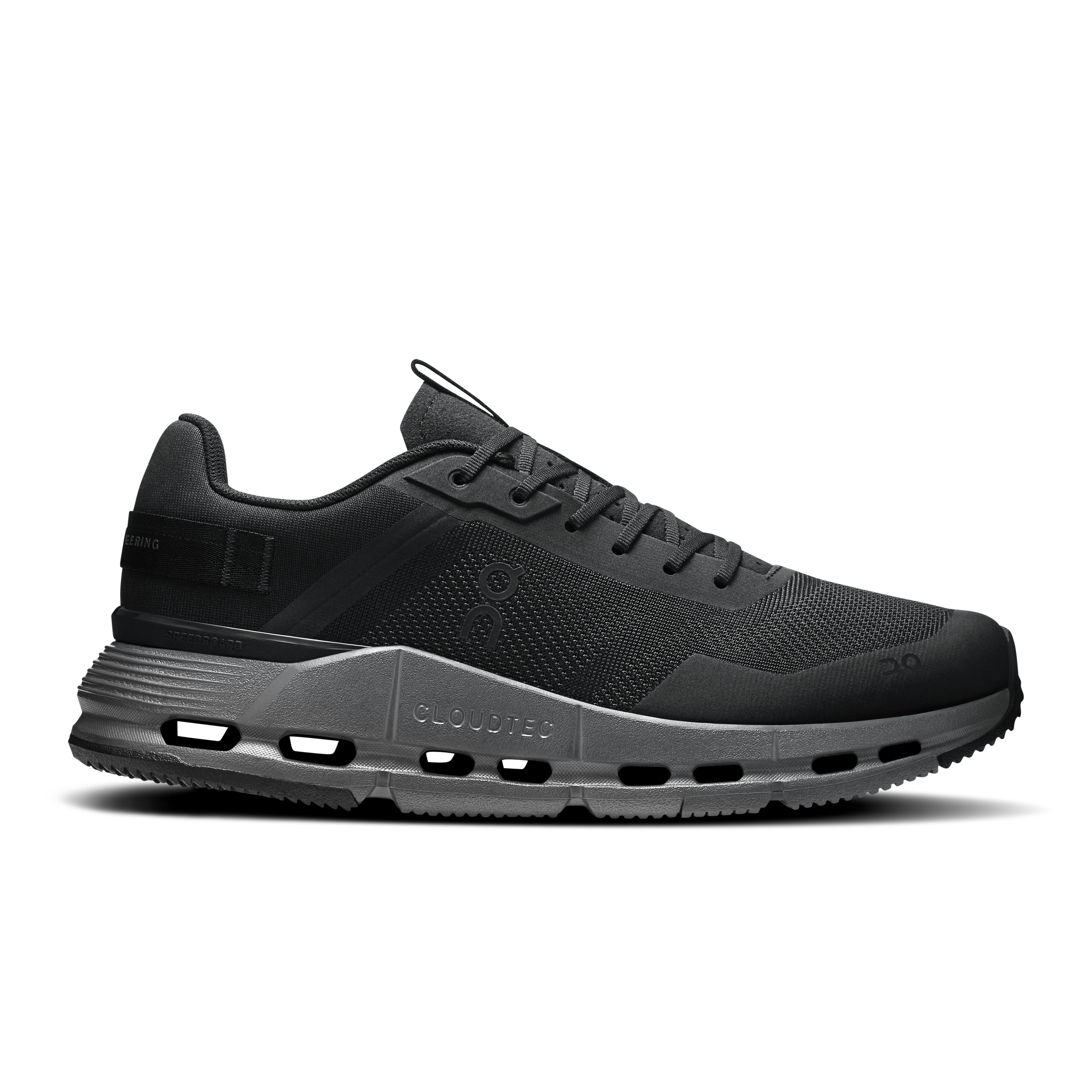 On Cloudnova Form 2 Tt Black Eclipse (Women'S)