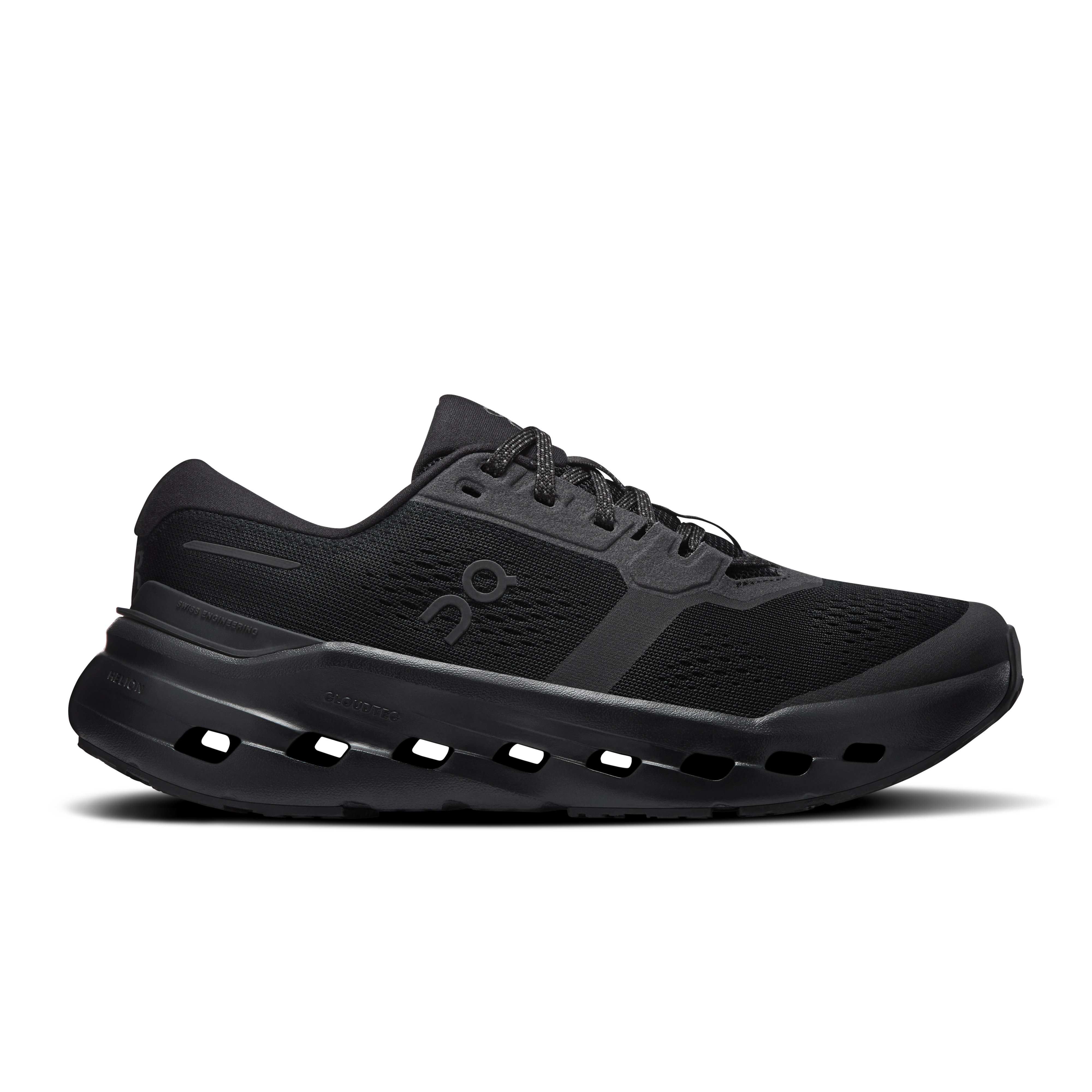 On Cloudrunner 3 Black Black (Women'S)