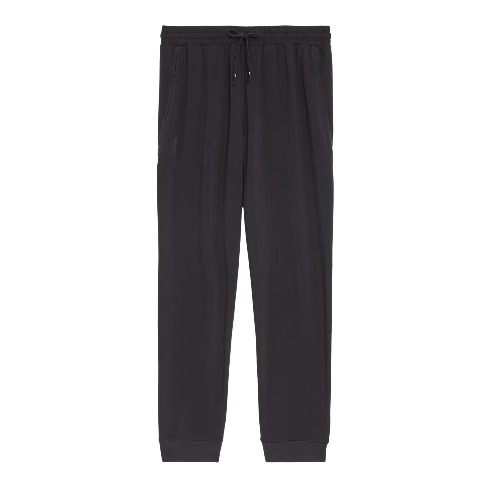 On Studio Joggers Black