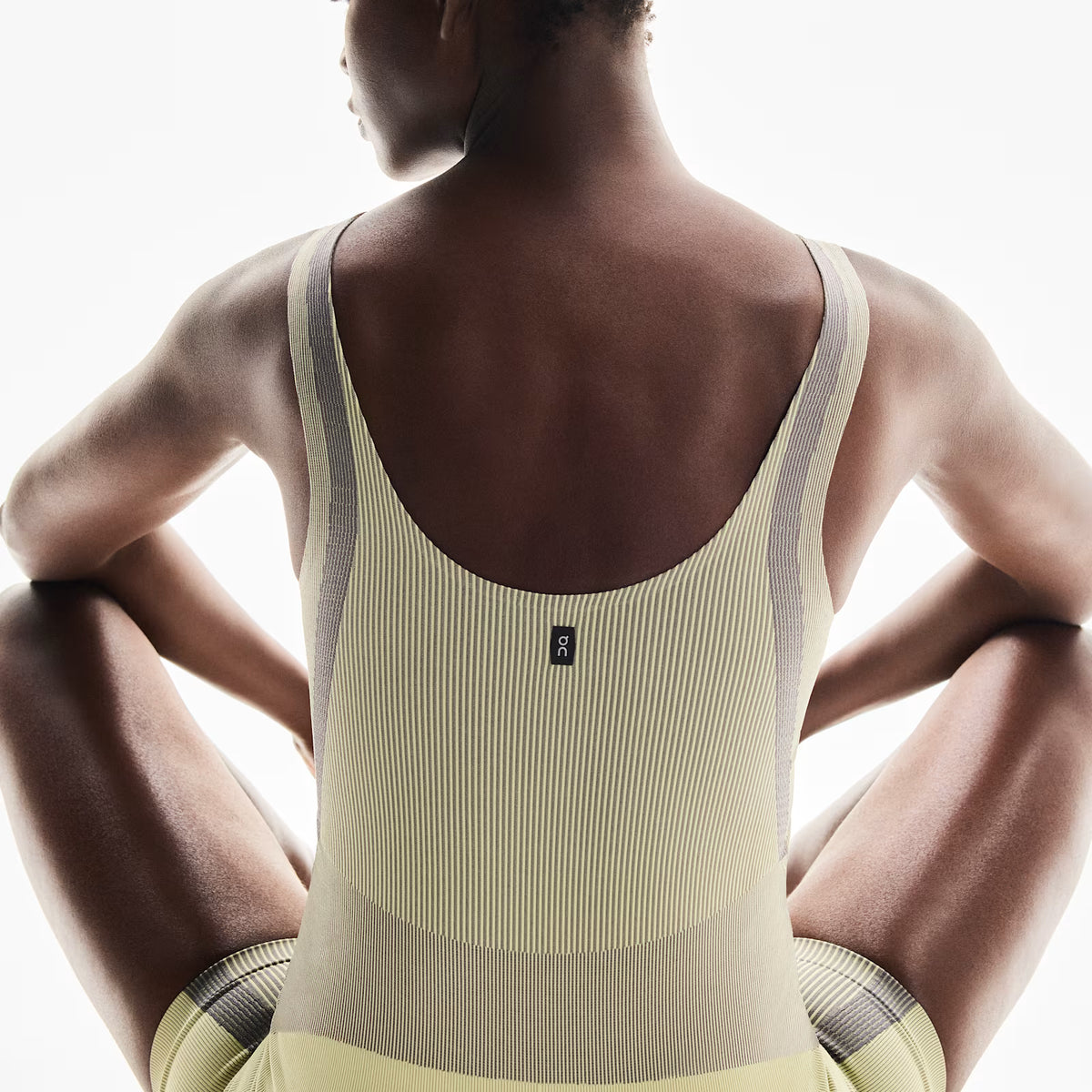On Studio Knit Bodysuit Caper (Women'S)