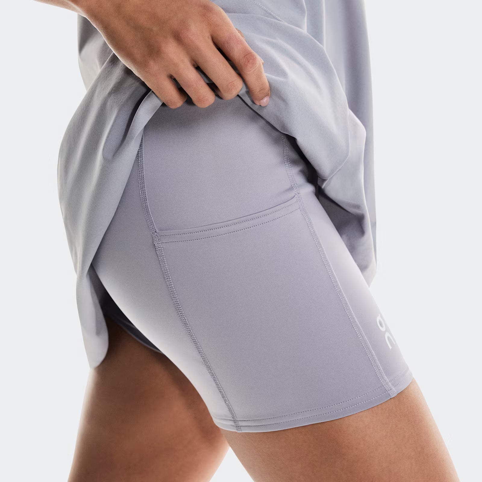 On Court Dress Lilac (Women'S)