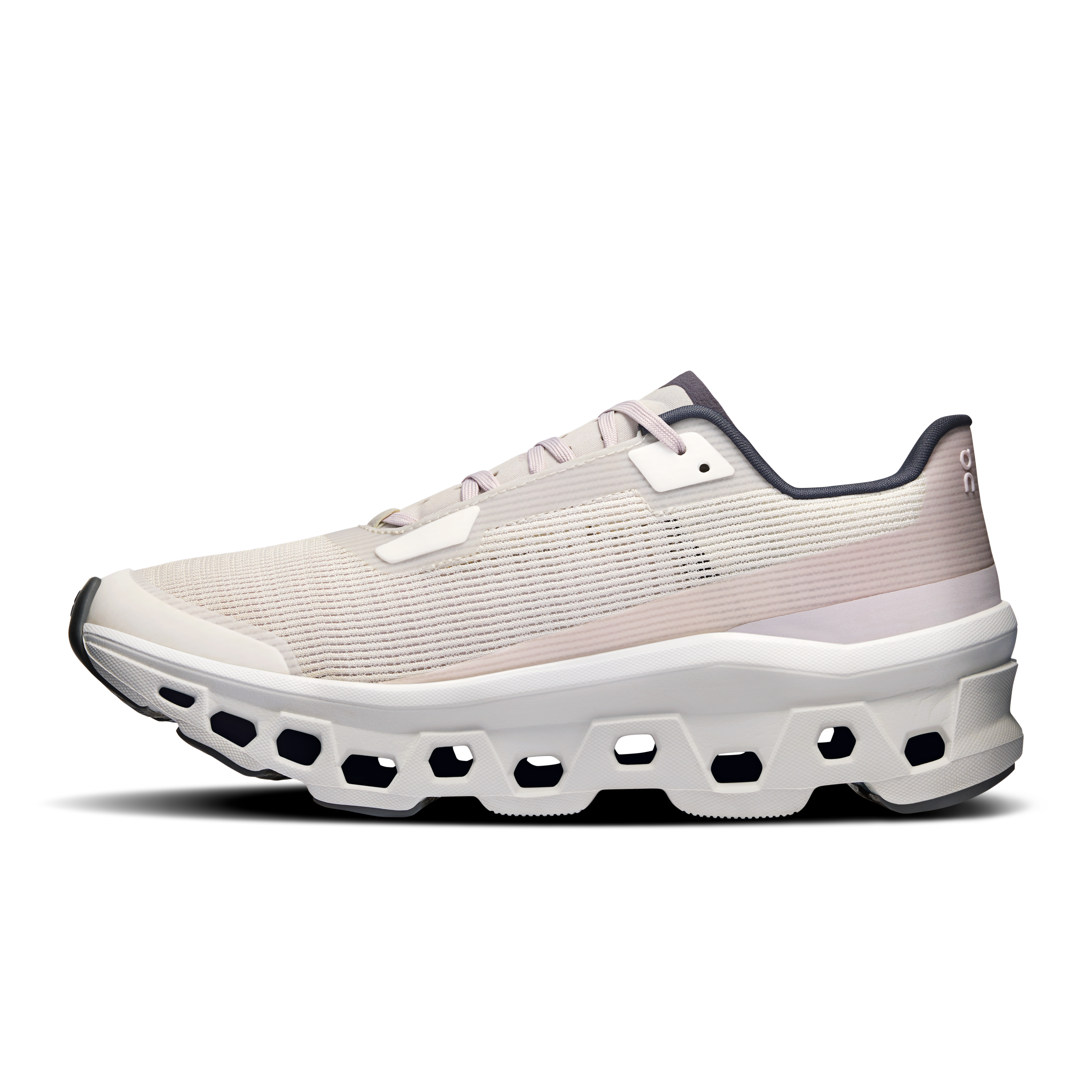 On Cloudmonster Void Ivory Wolf (Women'S)