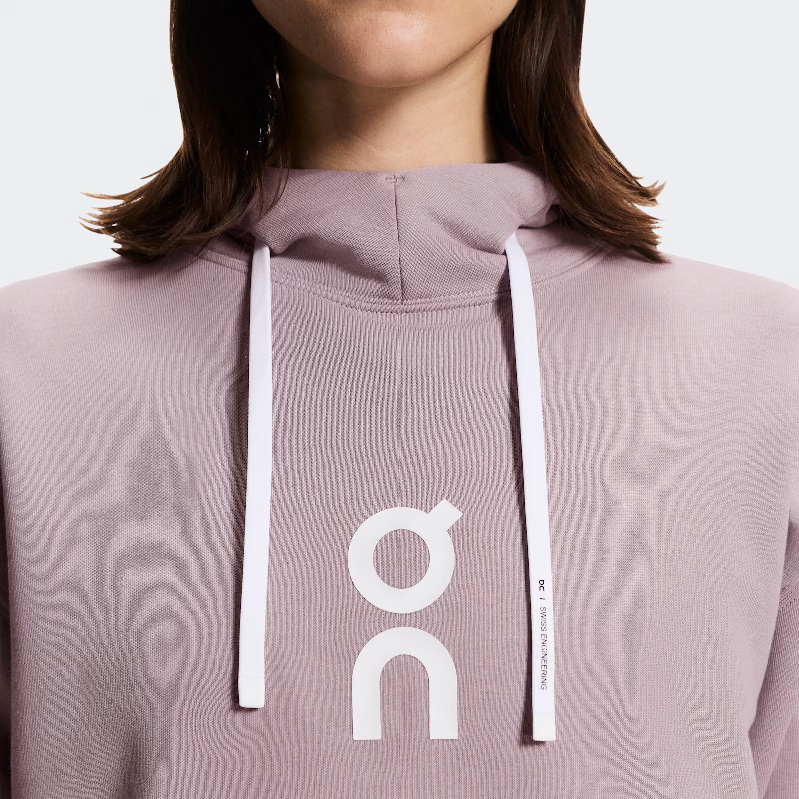 On Club Hoodie Heron (Women'S)