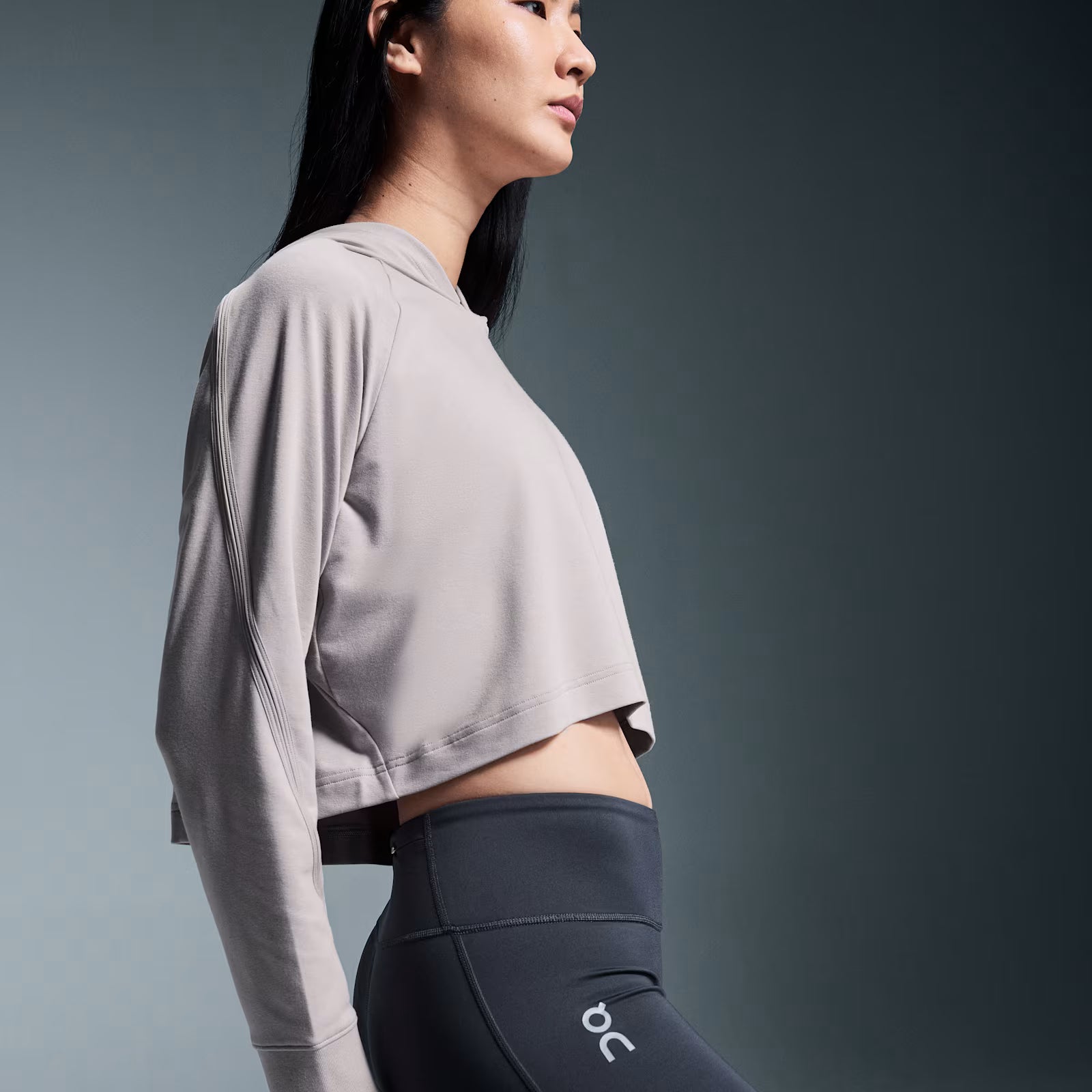 On Movement Hoodie Fade (Women'S)