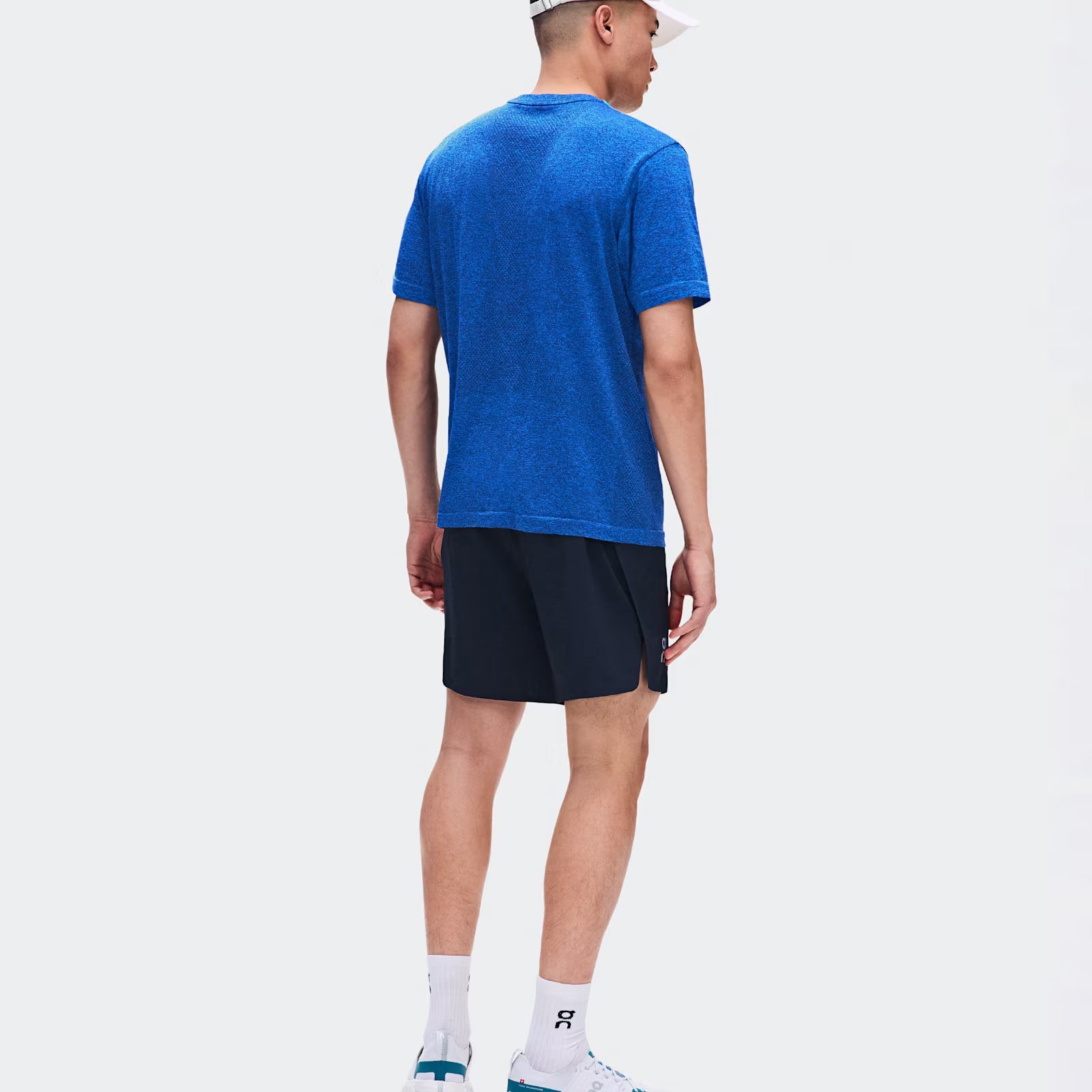 On Train Flex-T Jay Heather