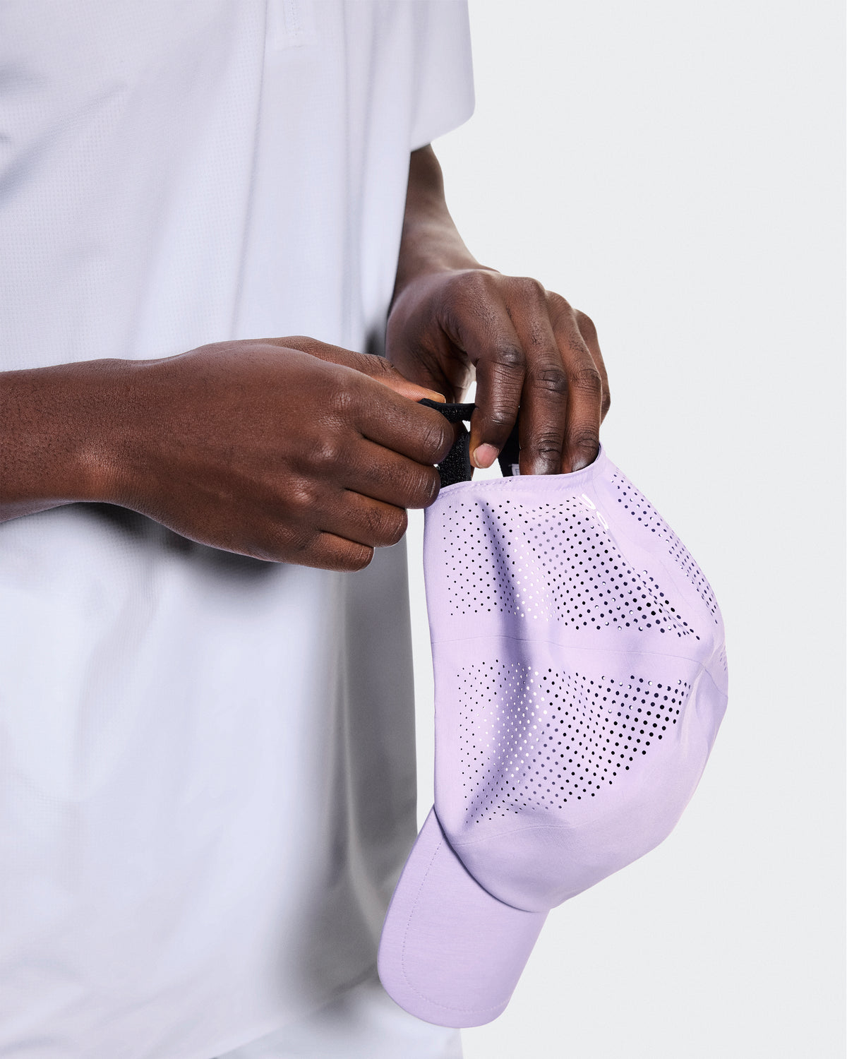 On Court Cap Bloom