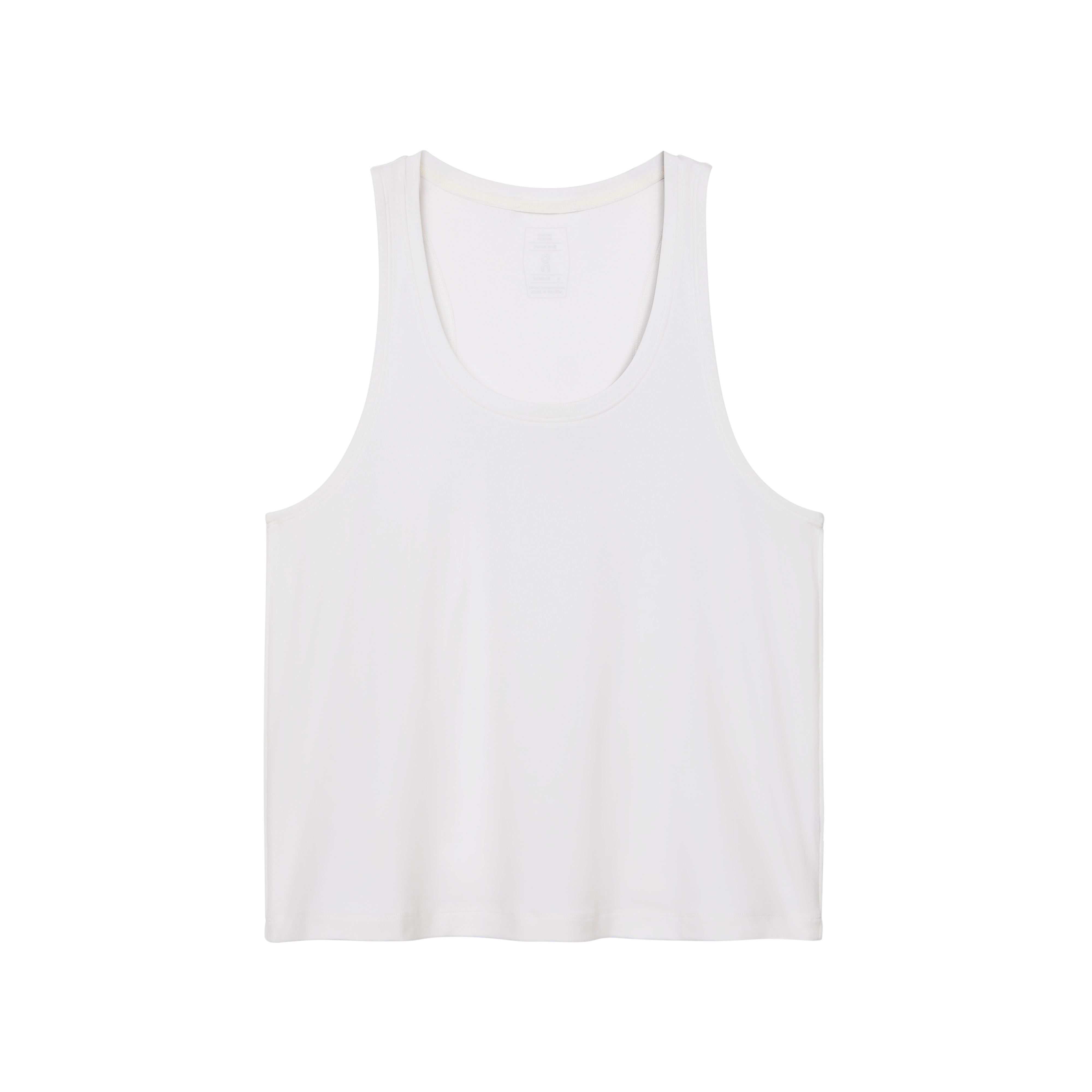 On Focus Tank White (Women'S)