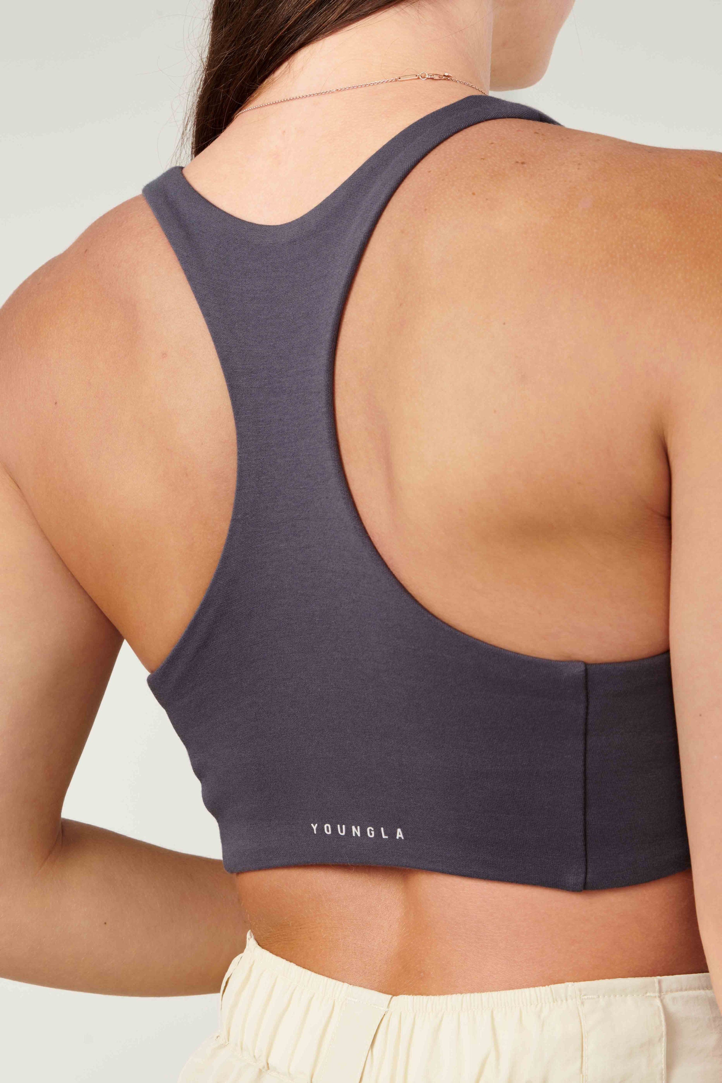 YoungLA W306 OG Racerback 2.0 Coal