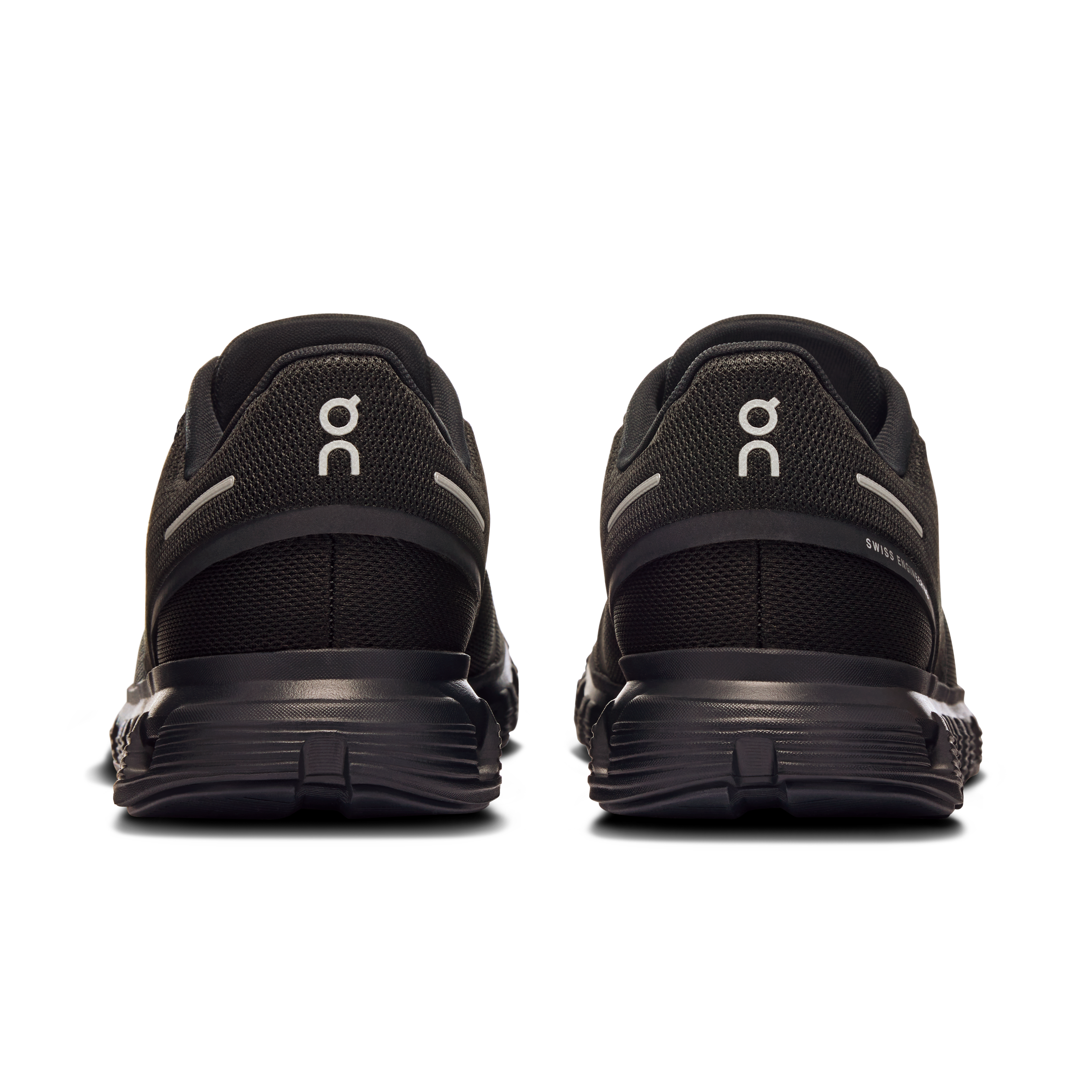 On Cloud 6 Wide Black Black (Women'S)