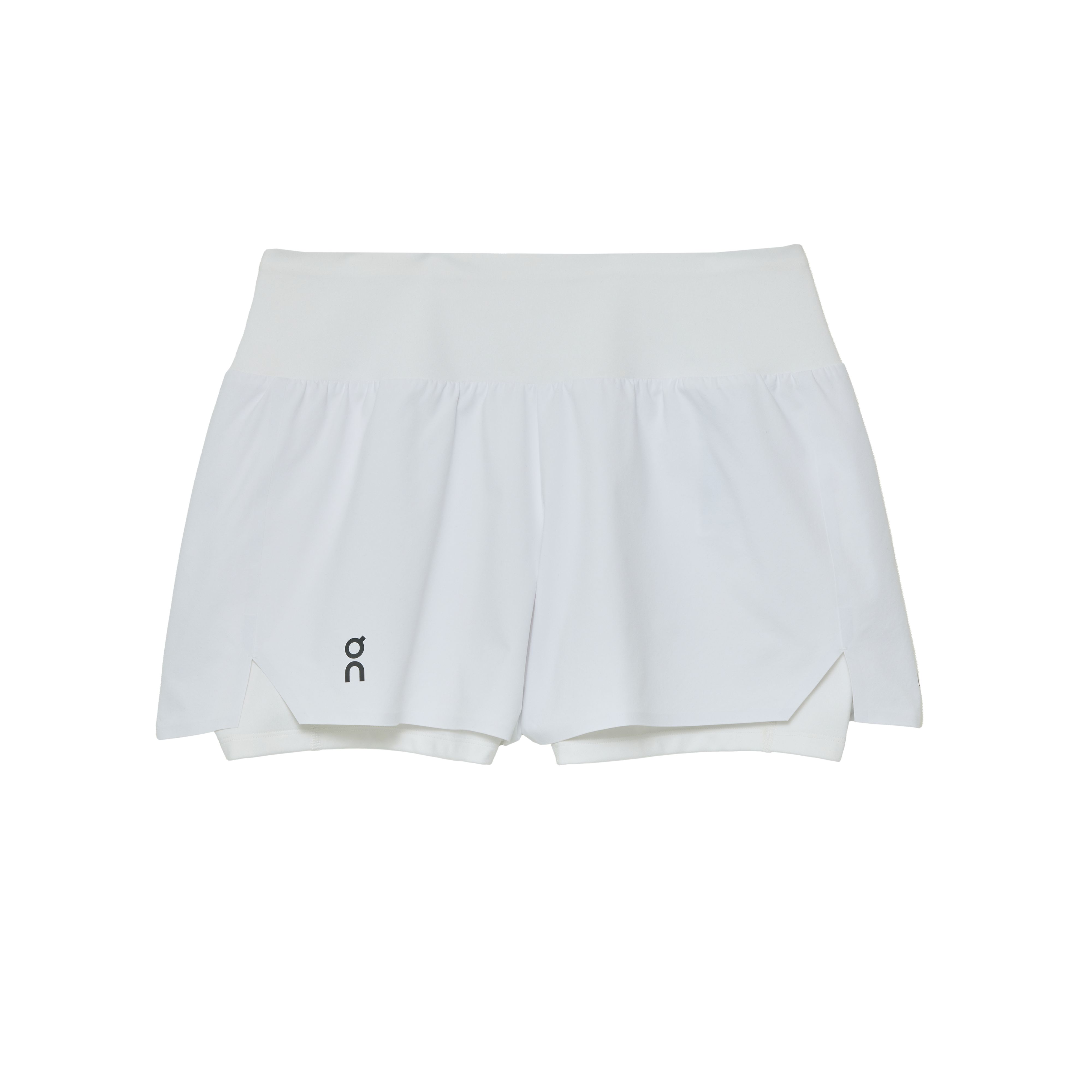 On Court Shorts White (Women'S)