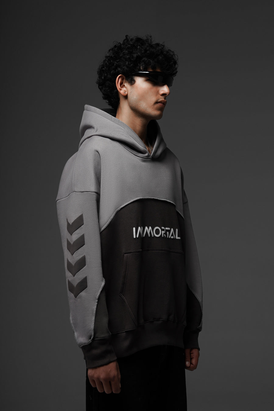 Infinity-Hoodie