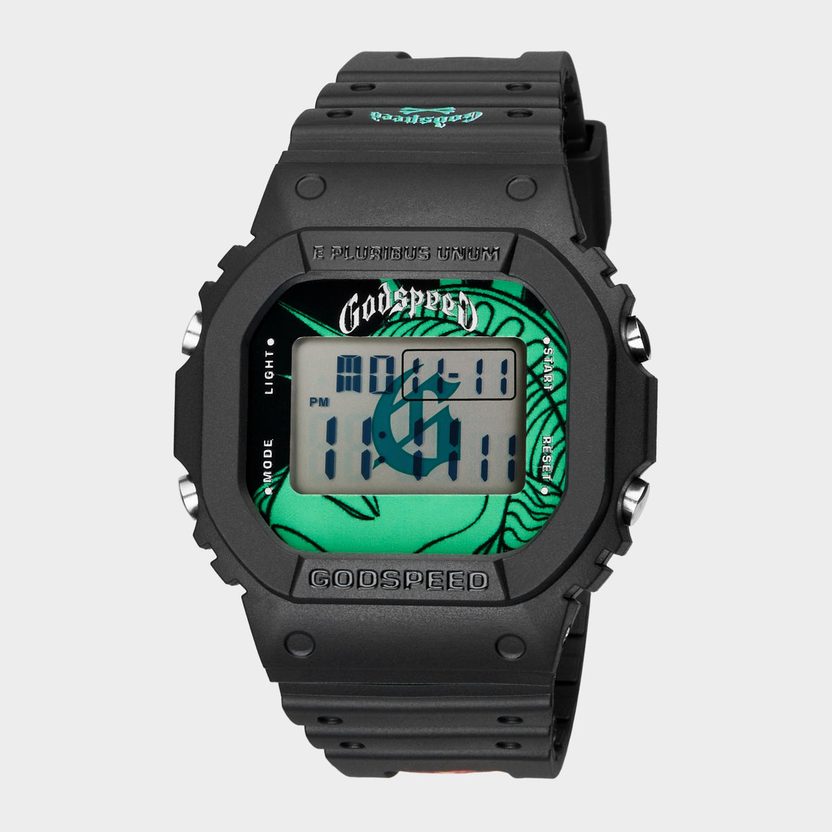 Godspeed Torch Chrono (Black)
