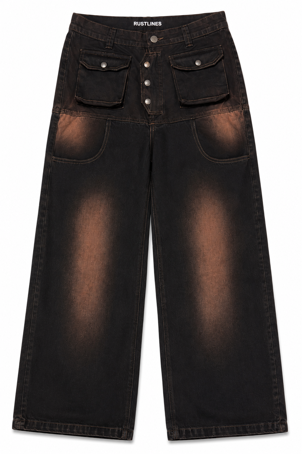 EMBER FADE WOMEN'S DENIM