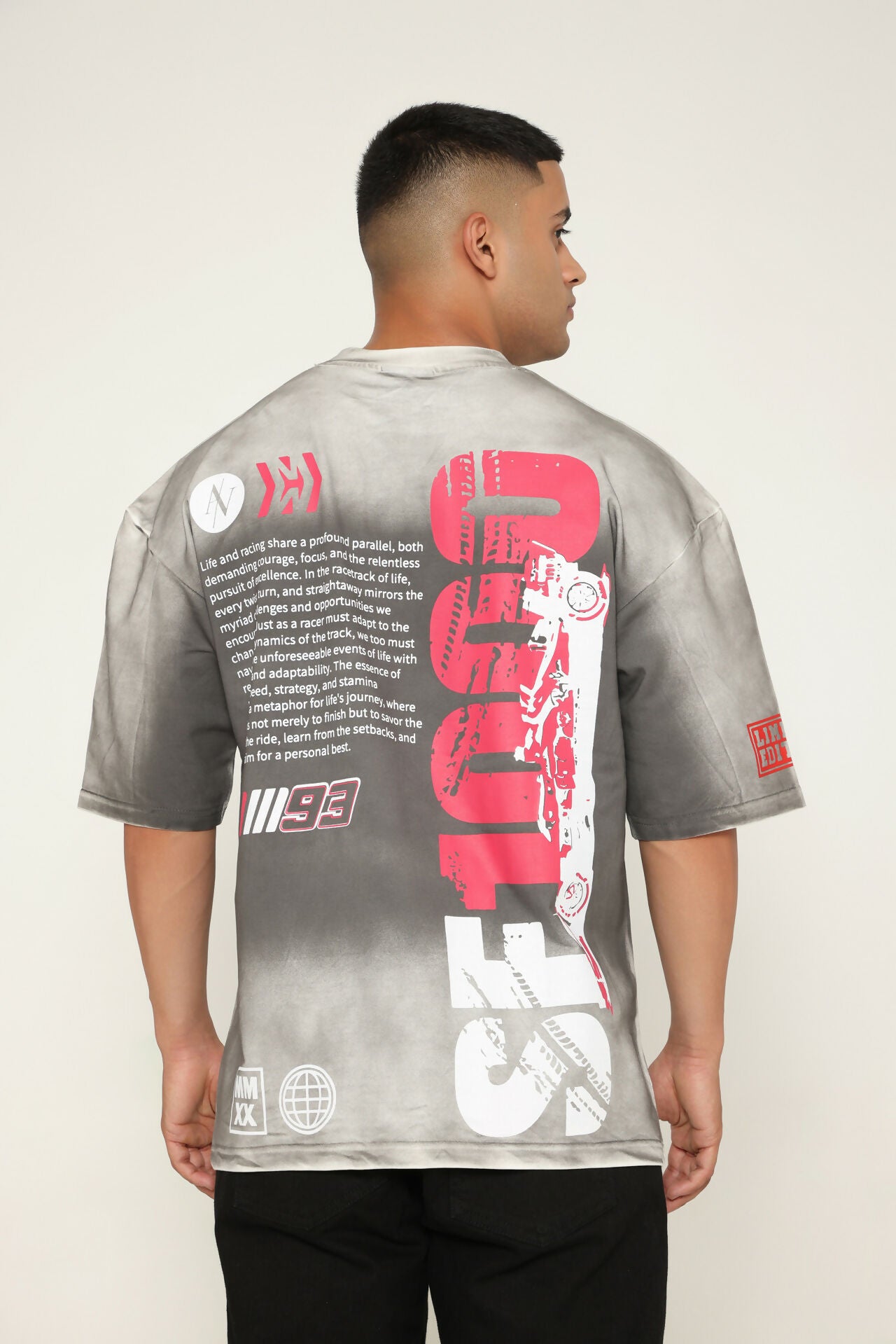 Asphalt Signature T-Shirt