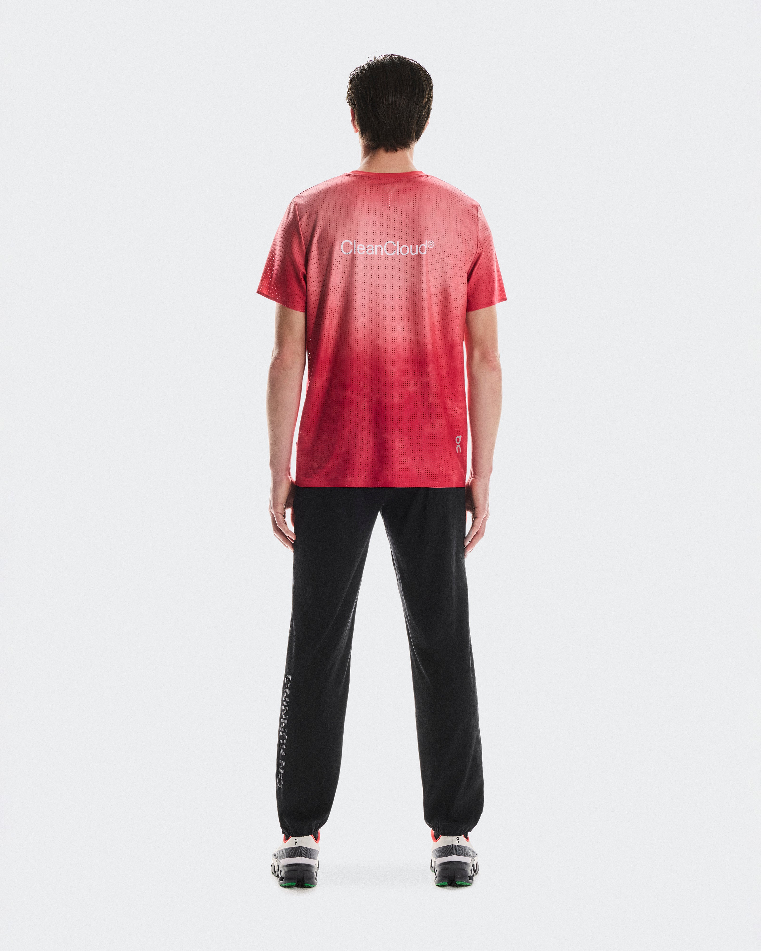 On Pace Pants Black