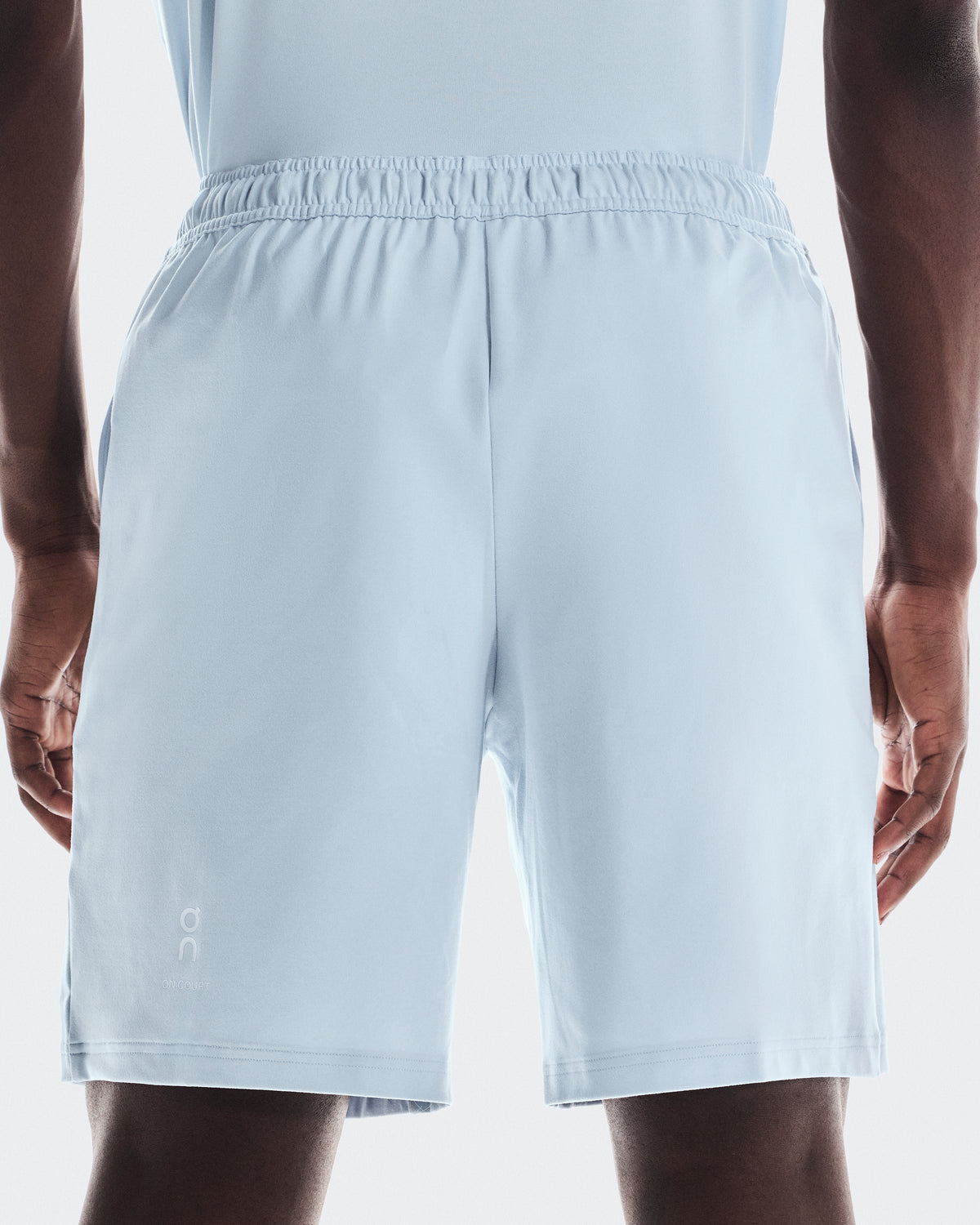 On Courtside Shorts Arctic